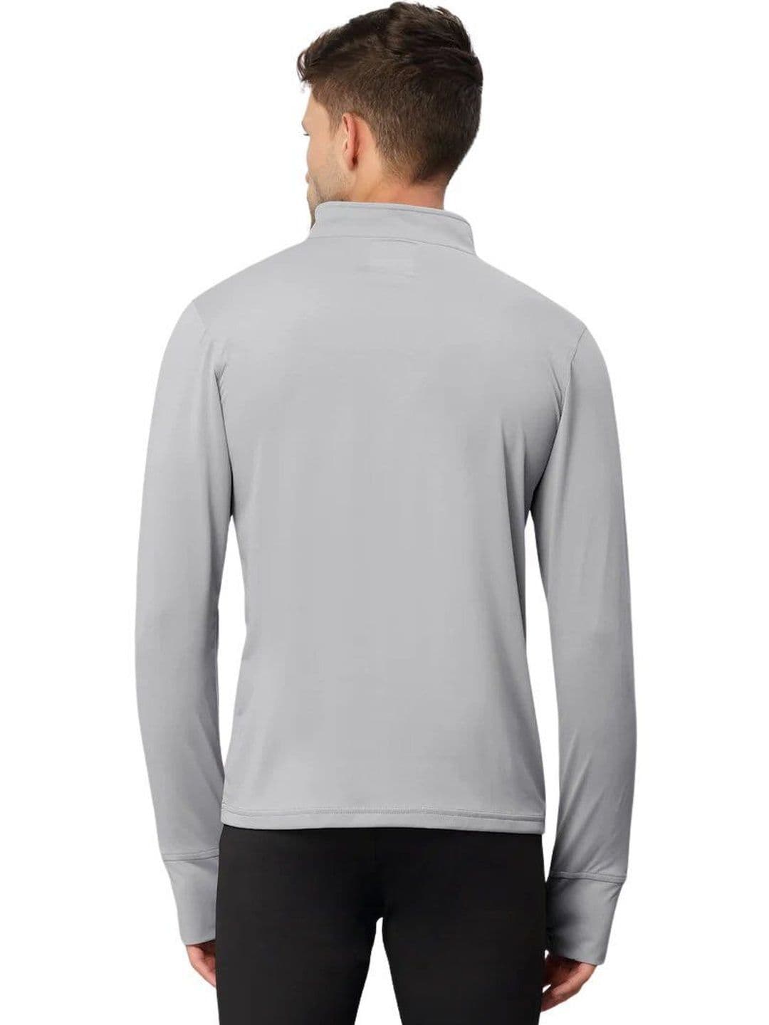 JUMP USA Men High Neck T-shirt thumbnail 4