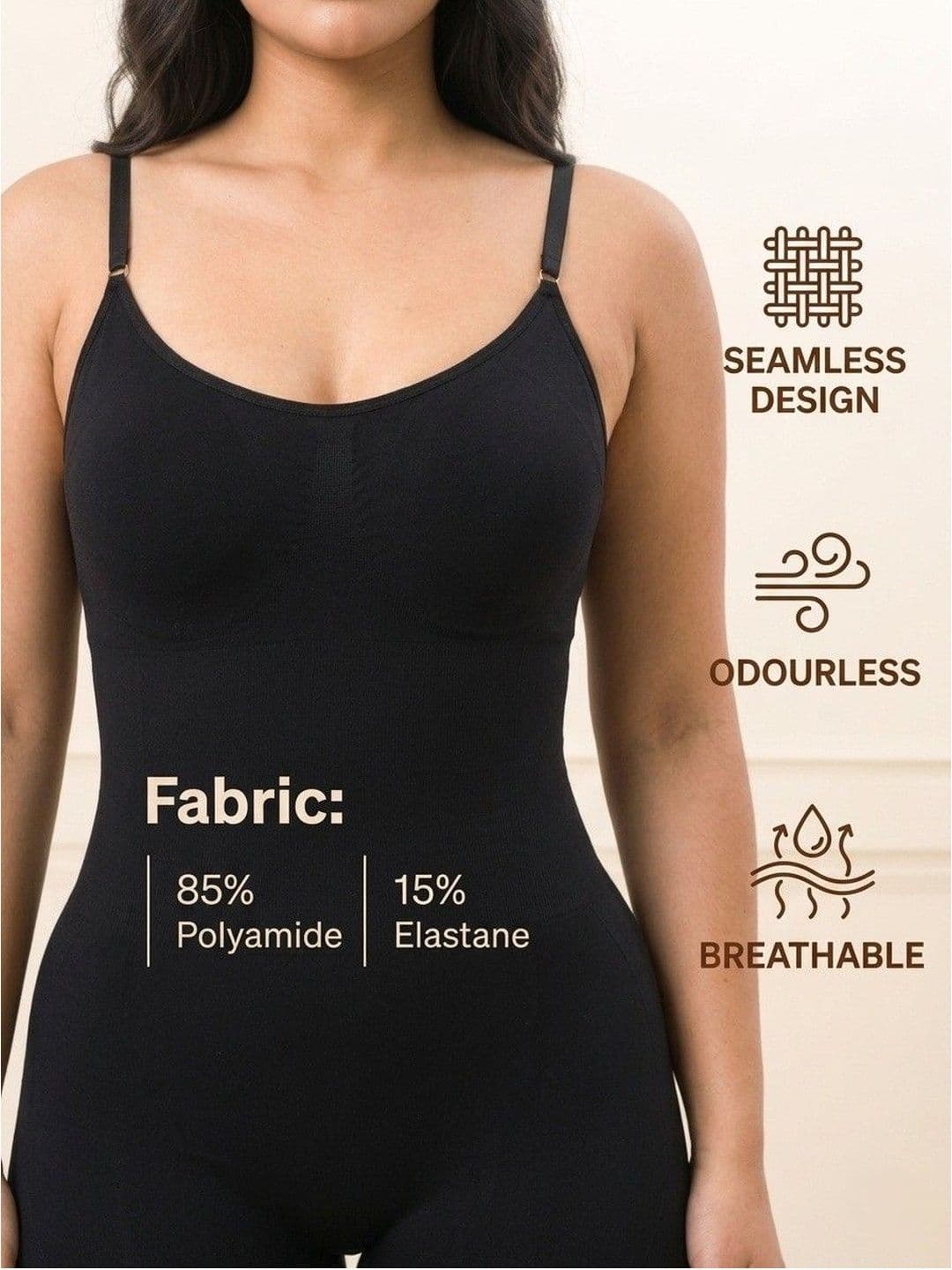 Rare Bello Mid-Thigh Body Shaper thumbnail 3