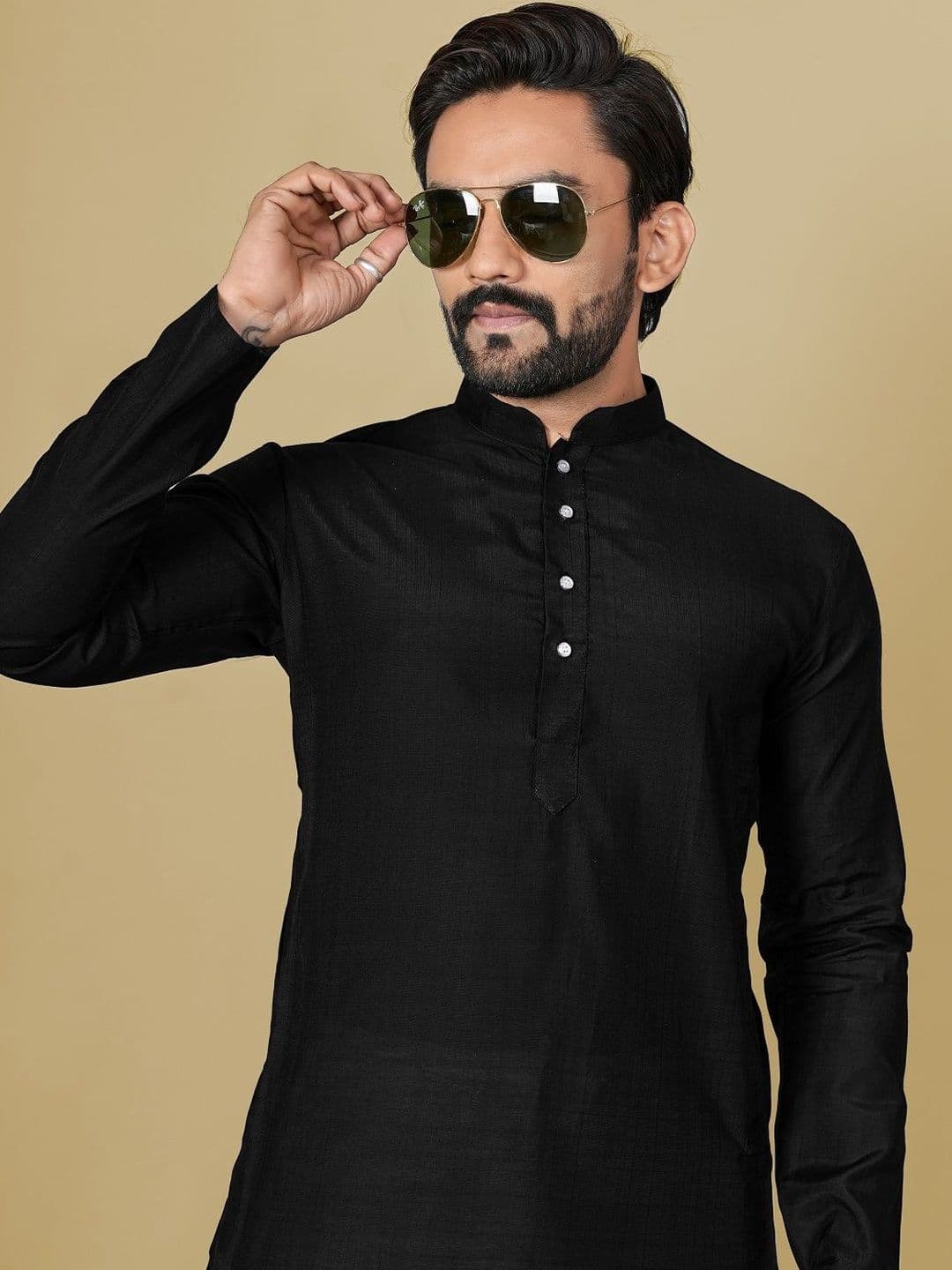 Leipzig Fashion Men Kurta thumbnail 4