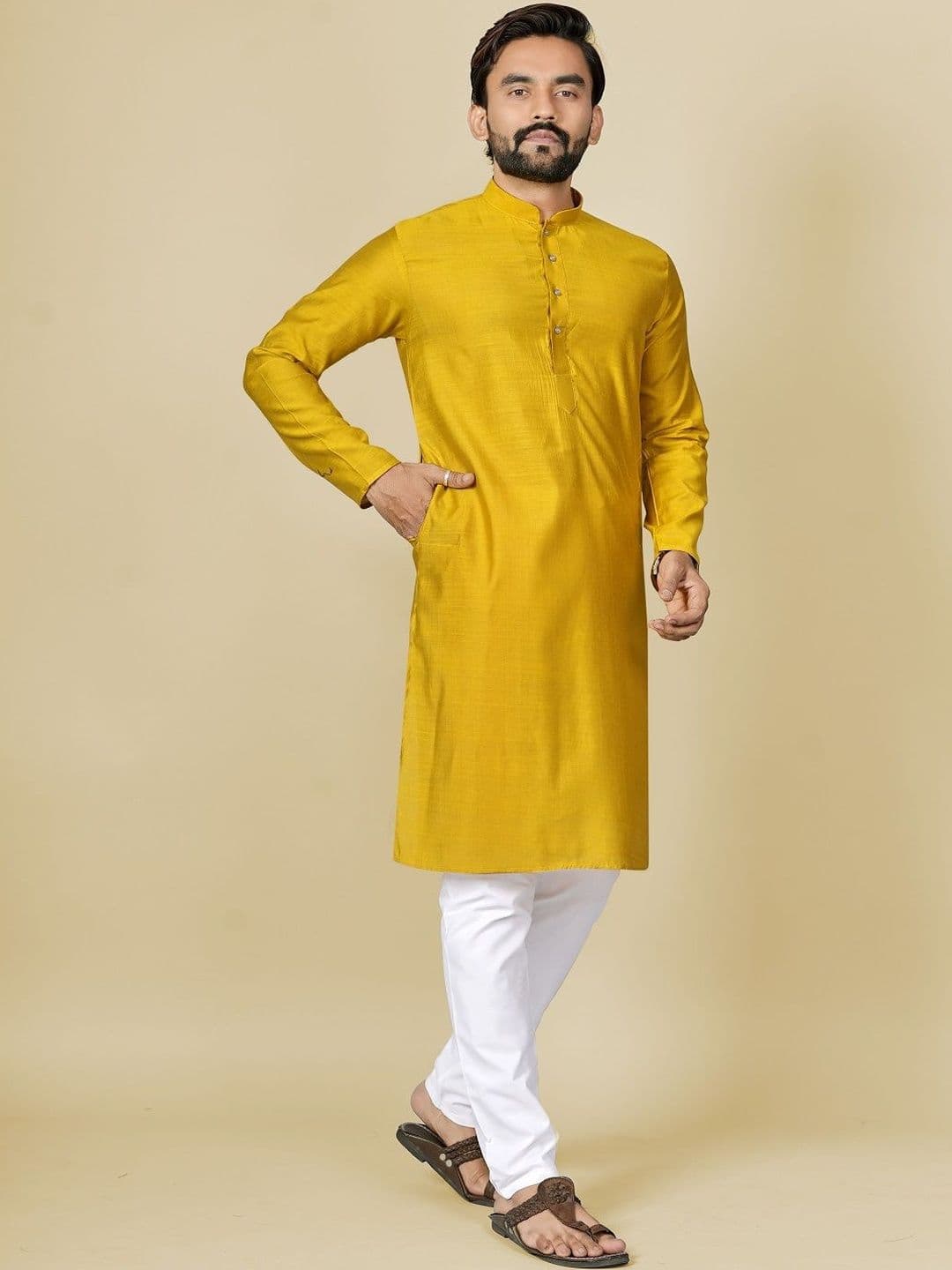 Leipzig Fashion Men Kurta thumbnail 2