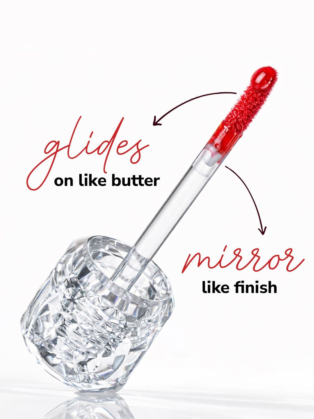 MILA BEAUTE Gloss Girl Hydration Lip Gloss With Hyaluronic Acid -  2.8 ml - Thats Me - 06 thumbnail 6