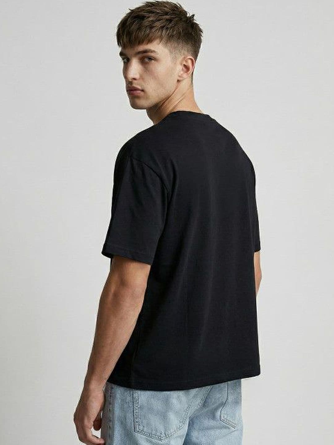 High Star Men Printed T-shirt thumbnail 3