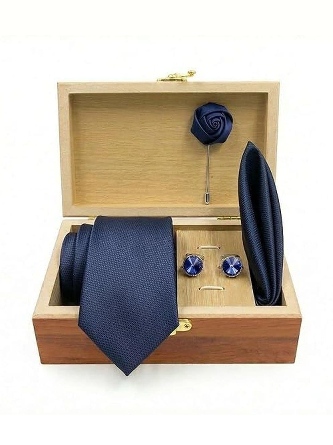 Osking Ties Men Broad Tie - view 1