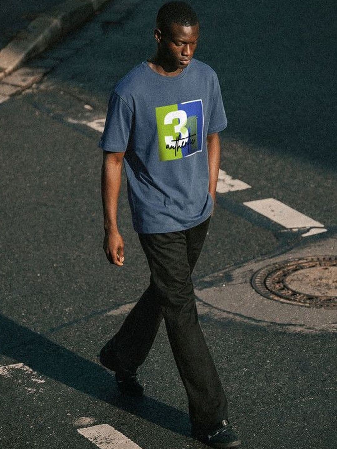 Hubberholme Men Printed T-shirt - view 1