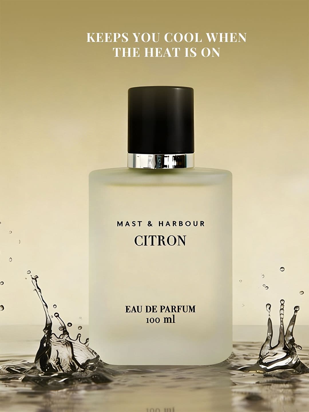 Mast & Harbour Men Citron Eau De Parfum 100 ml thumbnail 2