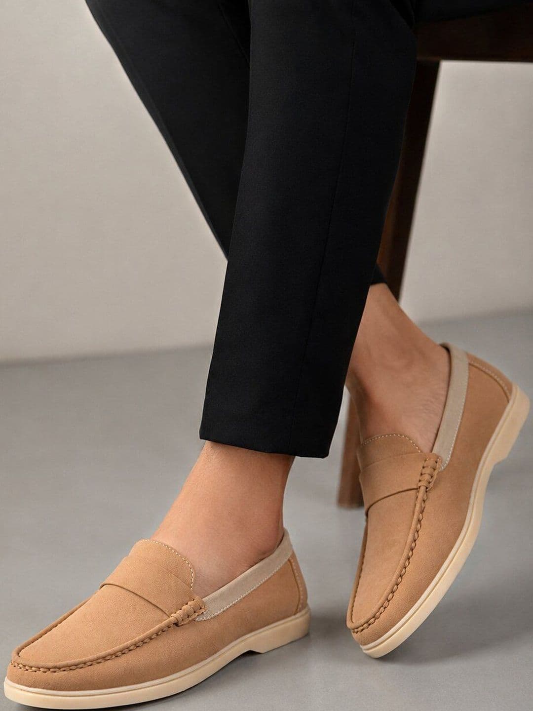 HERE&NOW Men Loafers - view 1