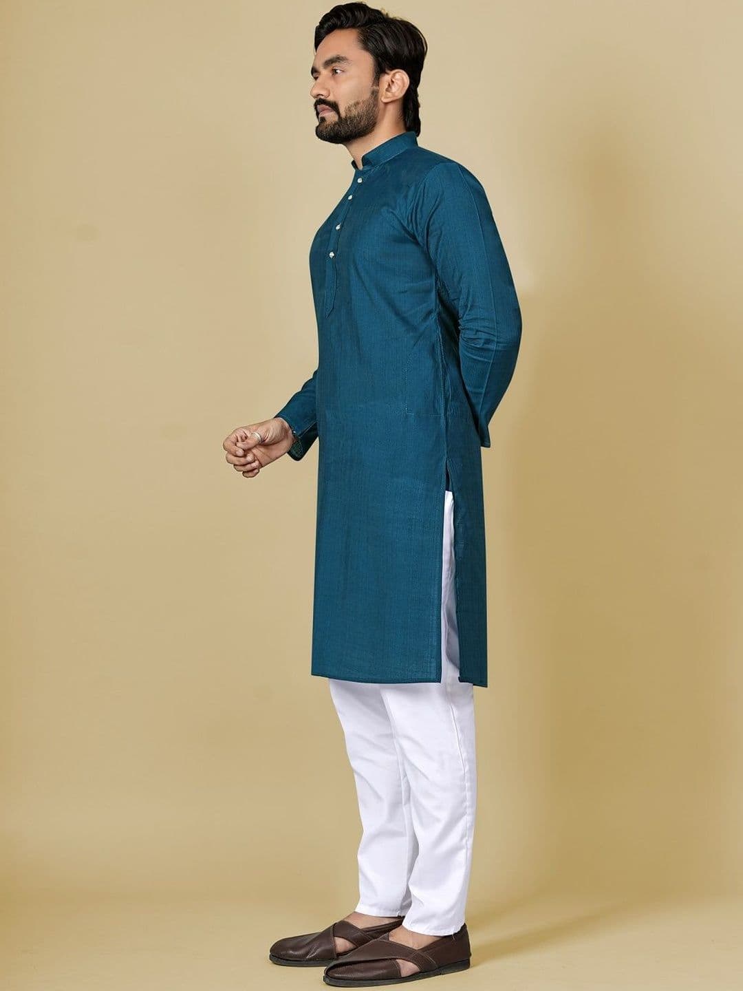 Leipzig Fashion Men Kurta thumbnail 2