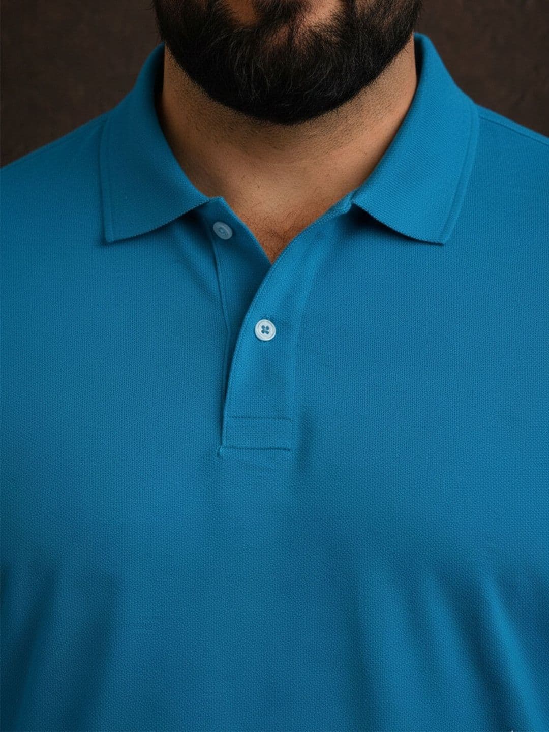 The Roadster Lifestyle Co Polo Collar Oversized Tshirts thumbnail 2