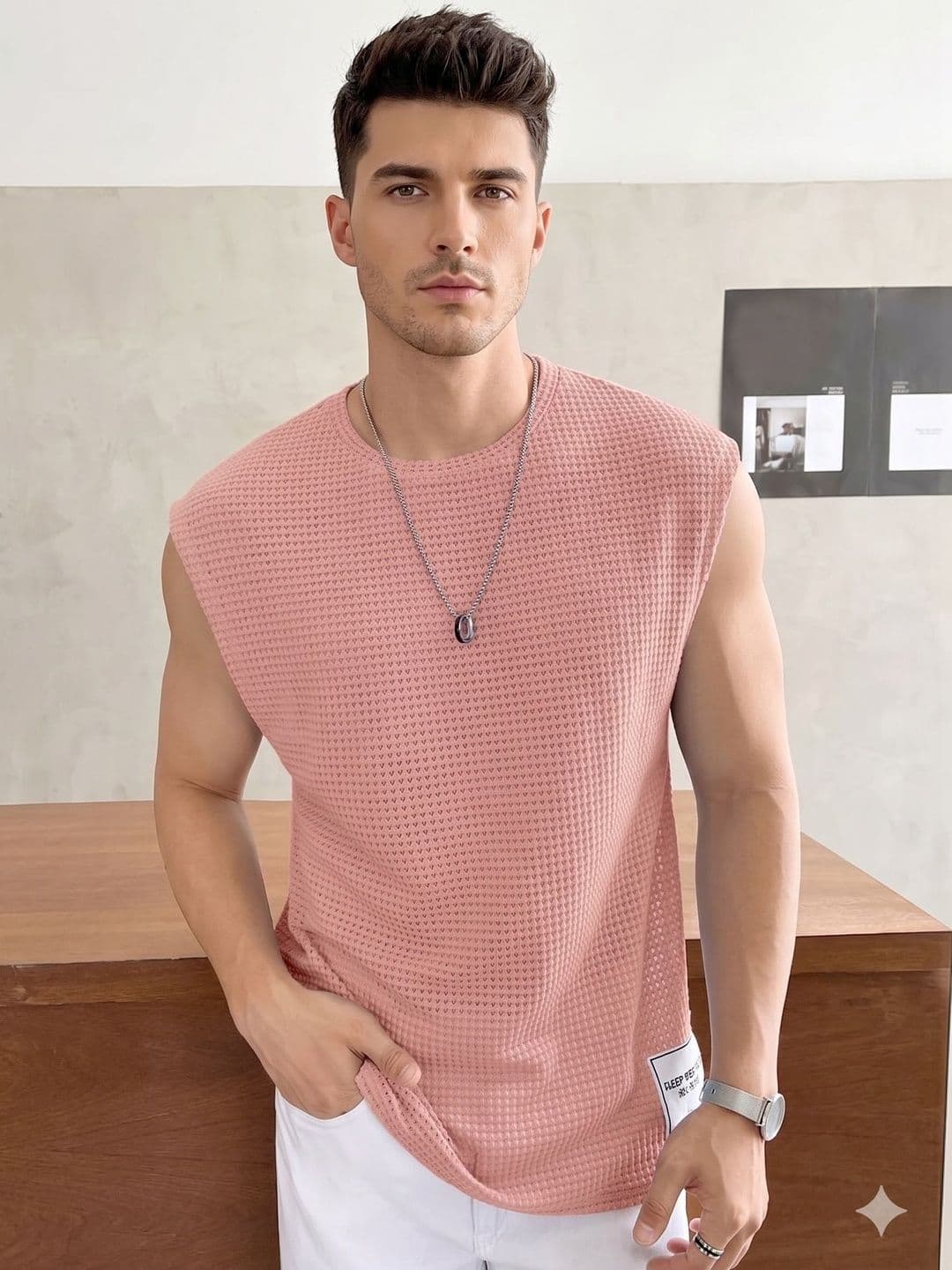 Starvy Men T-shirt - view 1