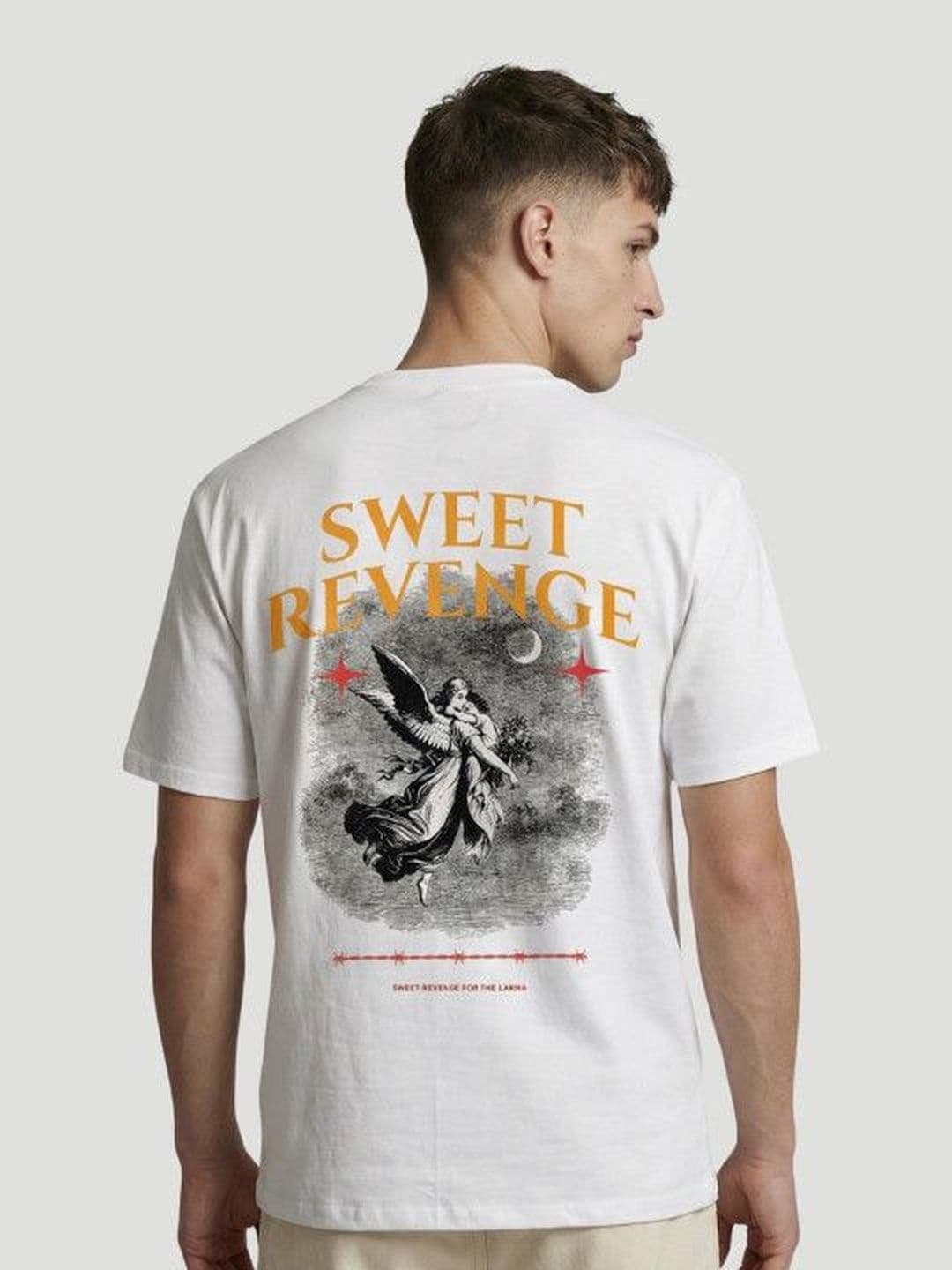 Hubberholme Men Printed T-shirt thumbnail 3