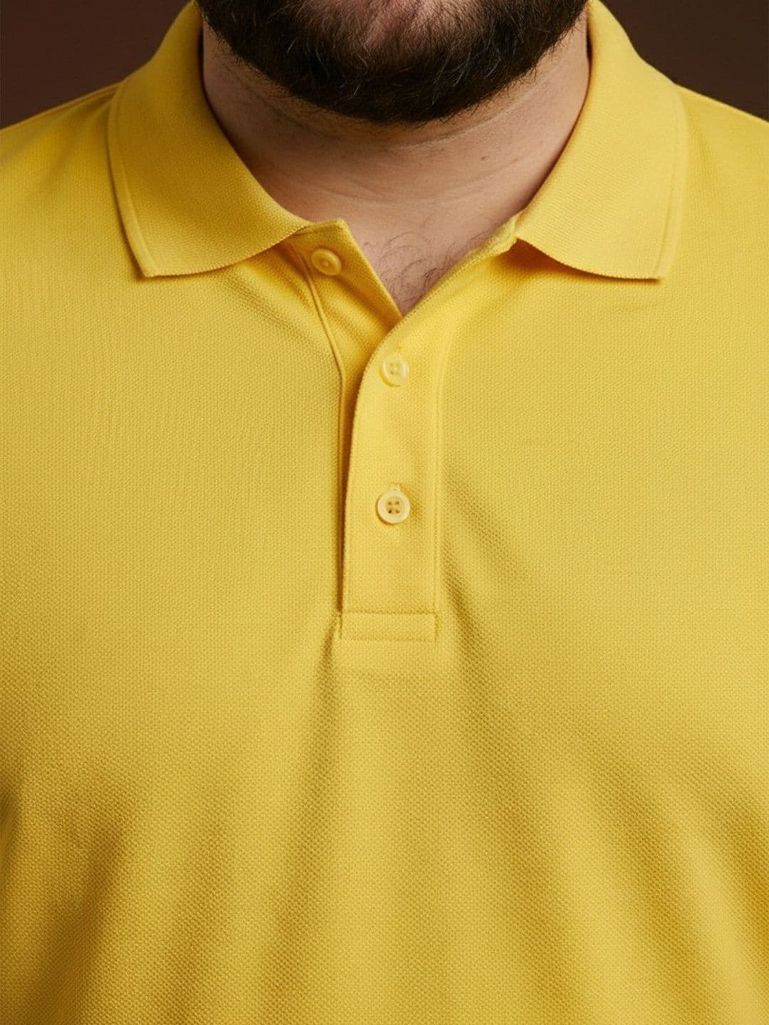Mast & Harbour Men Polo Collar Pockets T-shirt thumbnail 3