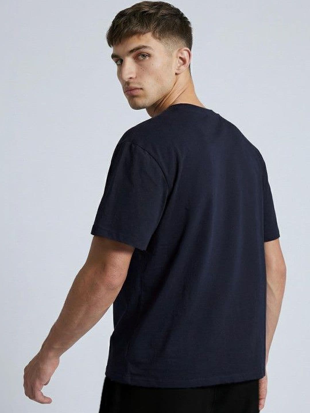 Hubberholme Men Printed T-shirt thumbnail 3