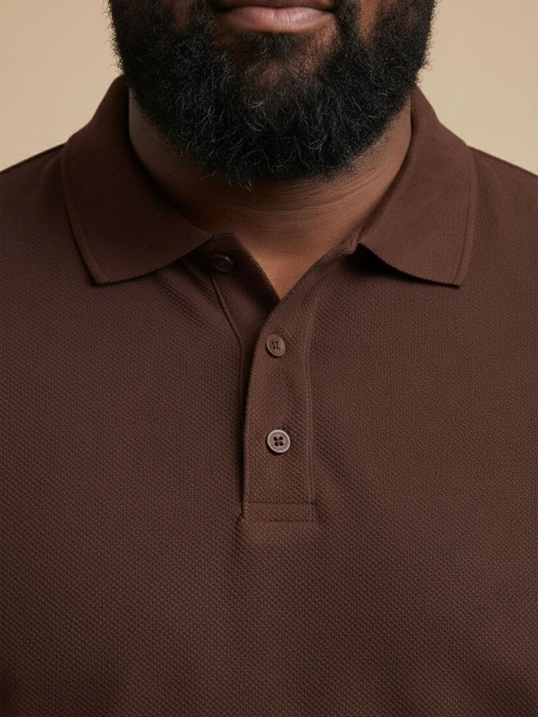 The Roadster Lifestyle Co Polo Collar Oversized Tshirts thumbnail 6