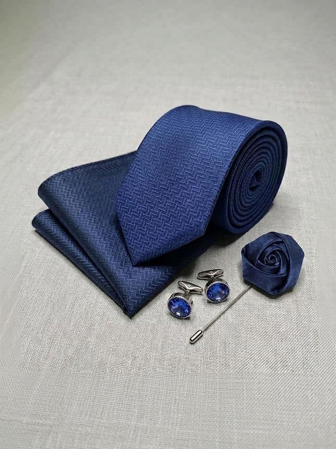 Osking Ties Men Broad Tie thumbnail 7