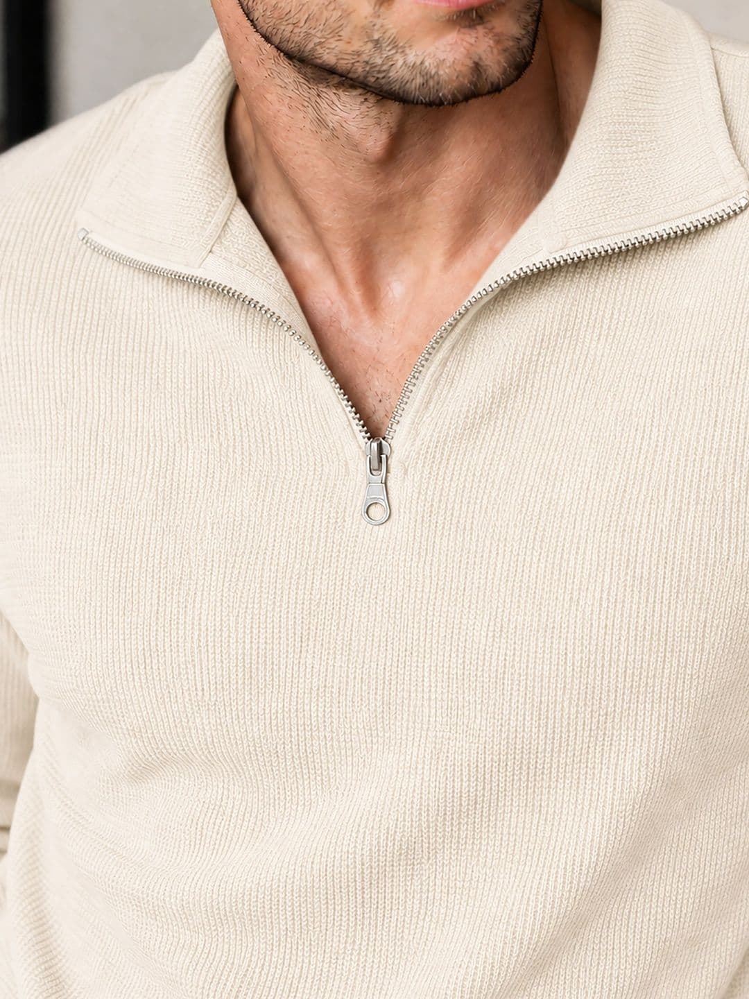 ATIGIANO Men Polo Collar T-shirt thumbnail 3