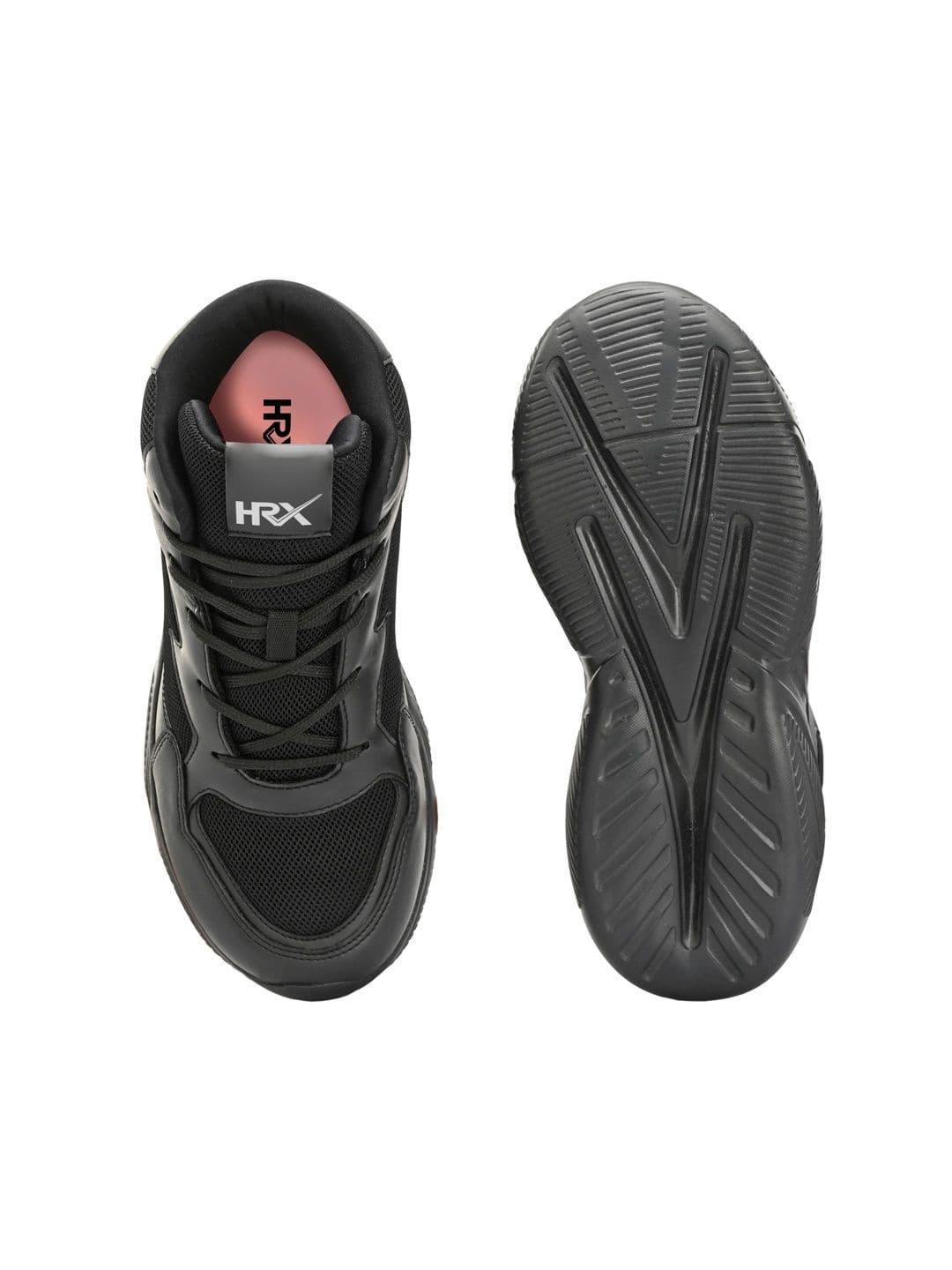 HRX by Hrithik Roshan Women Textured Sneakers thumbnail 3