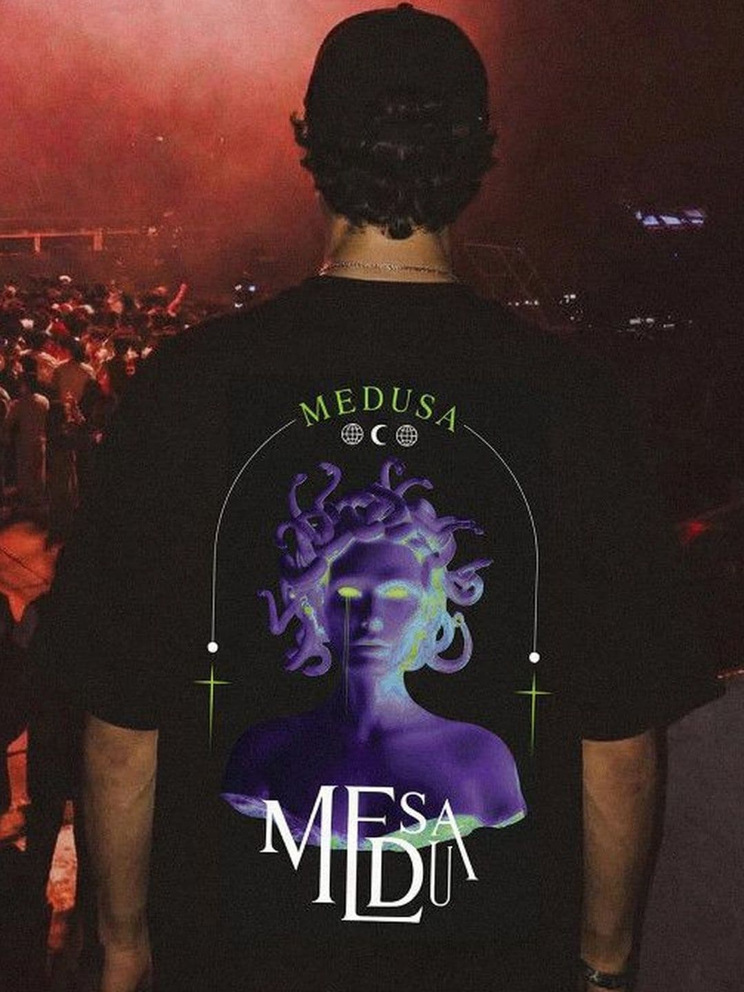 High Star Men Printed T-shirt thumbnail 2