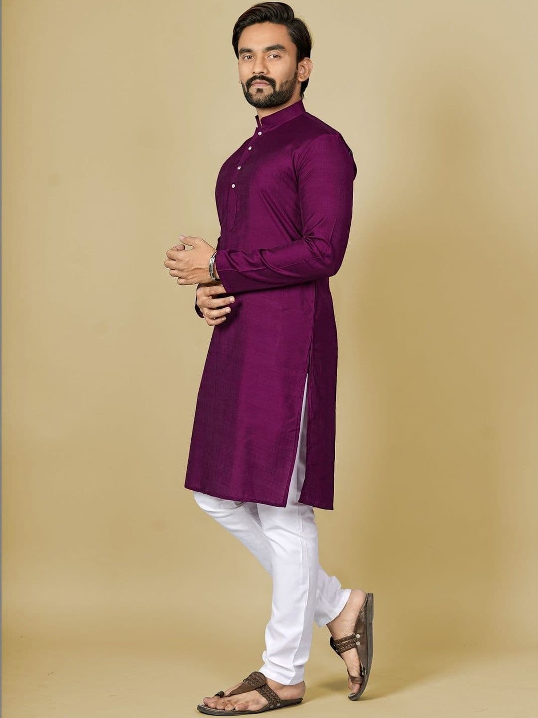Leipzig Fashion Men Kurta thumbnail 4