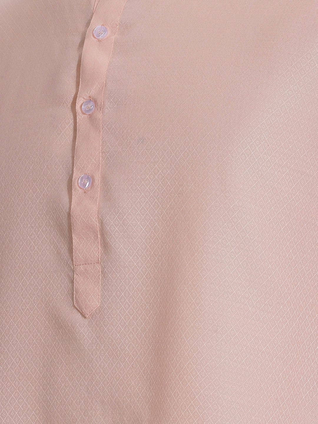 Anouk Self Design Textured Kurta thumbnail 5
