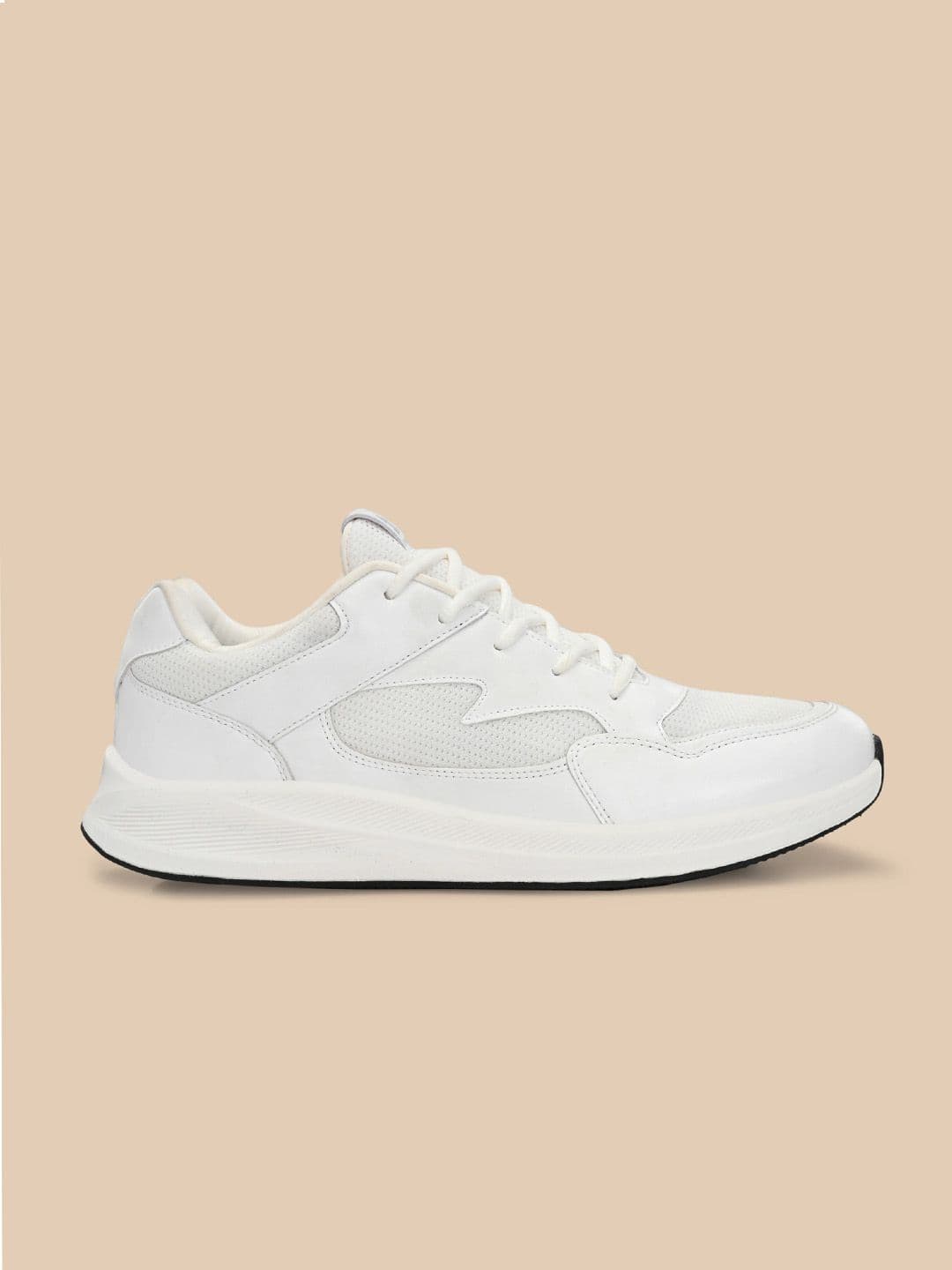 OFF LIMITS Roger Bt White Mesh Running Shoes thumbnail 4