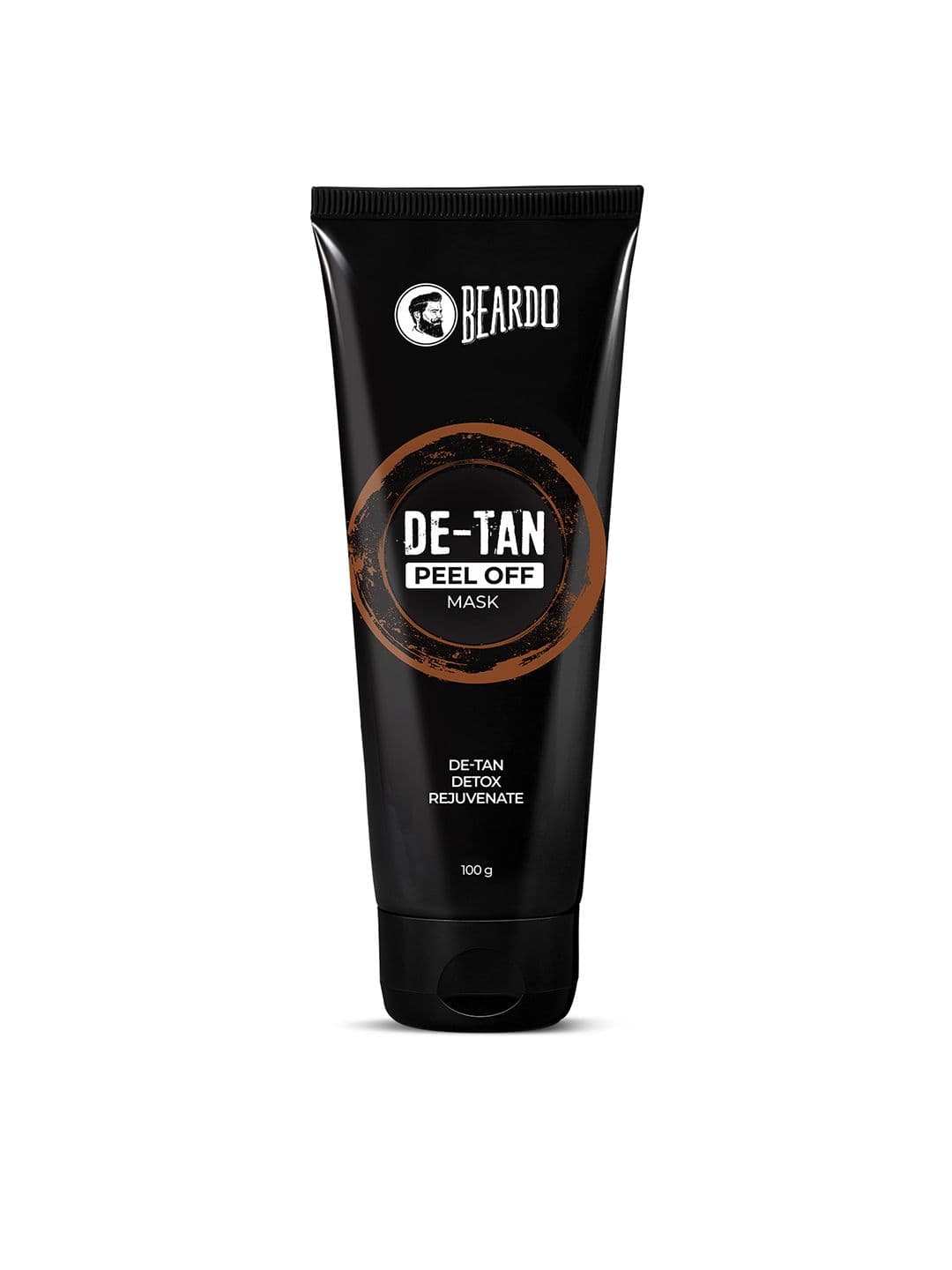 BEARDO Men De-Tan Peel-Off Mask - 100 g - view 1
