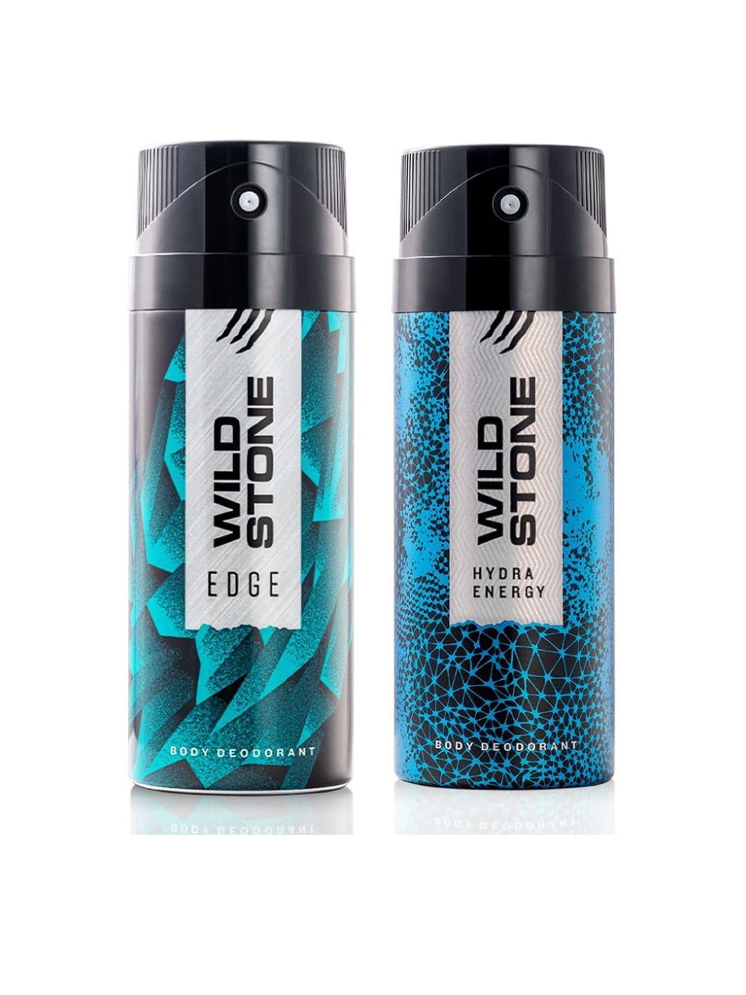 Wild Stone Men Set of 2 Hydra Energy & Edge Deodorants - view 1