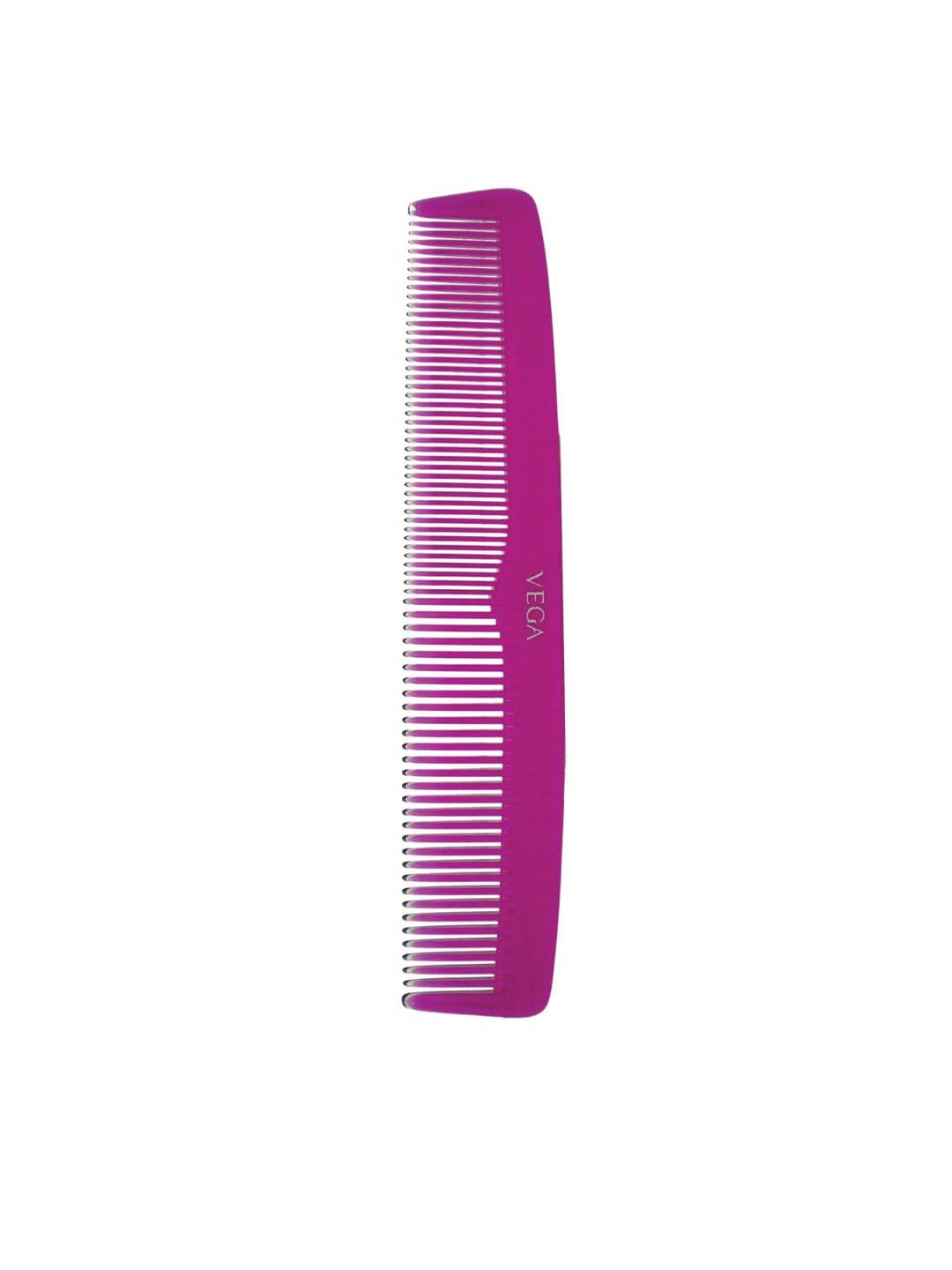 VEGA Spectra Dual Color Graduated Handmade Dressing Hair Comb HMSC-42D - view 1