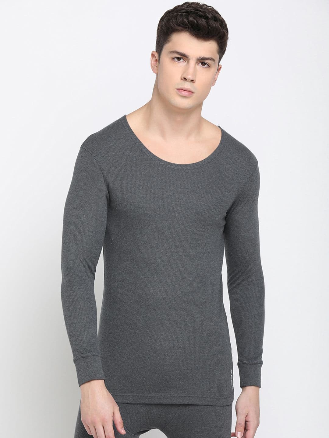 Levis Levi's Men's Round Neck Full Sleeve Regular Fit Thermal Top - view 1
