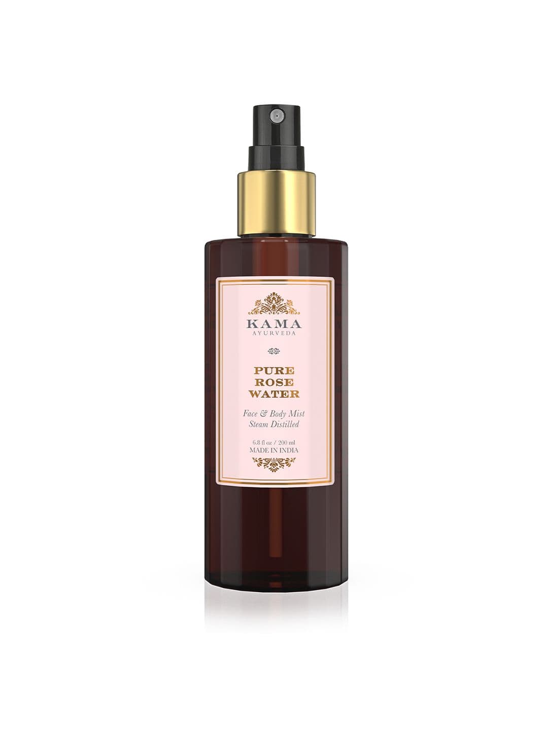 KAMA AYURVEDA Sustainable Pure Rose Water - 200 ml - view 1