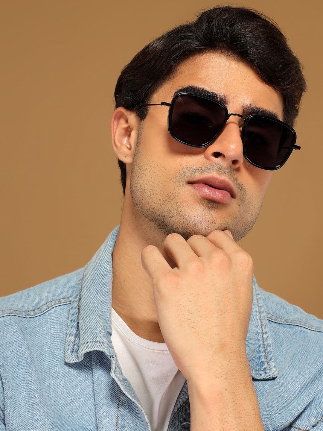 Voyage Unisex Square Sunglasses 58157MG2968 - view 1