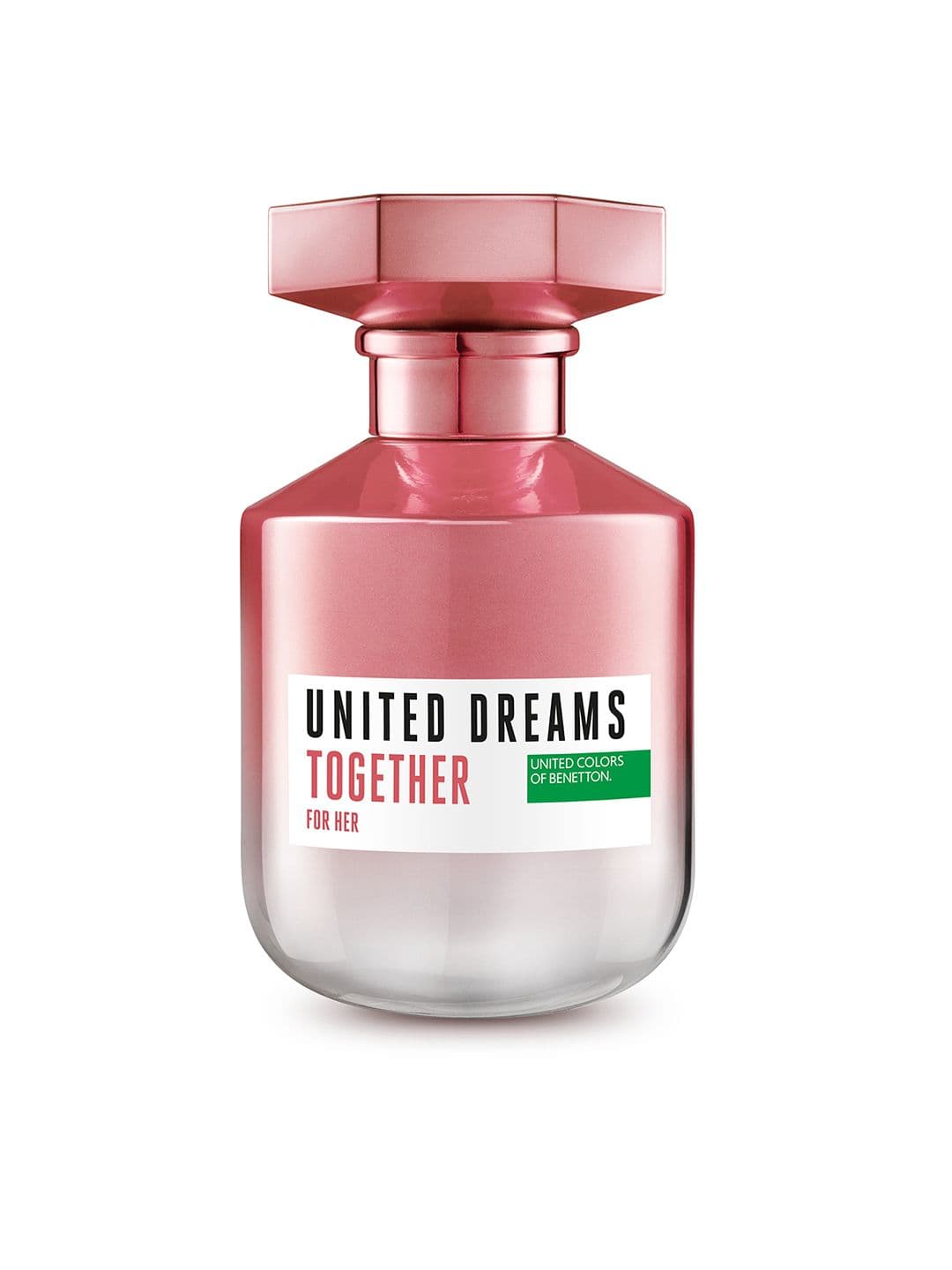 United Colors of Benetton Women United Dreams Together Eau de Toilette 50ml - view 1