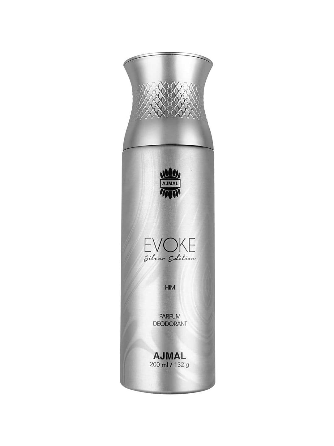 Ajmal Men Ajmal Evoke Silver Deodorant - 200ml - view 1
