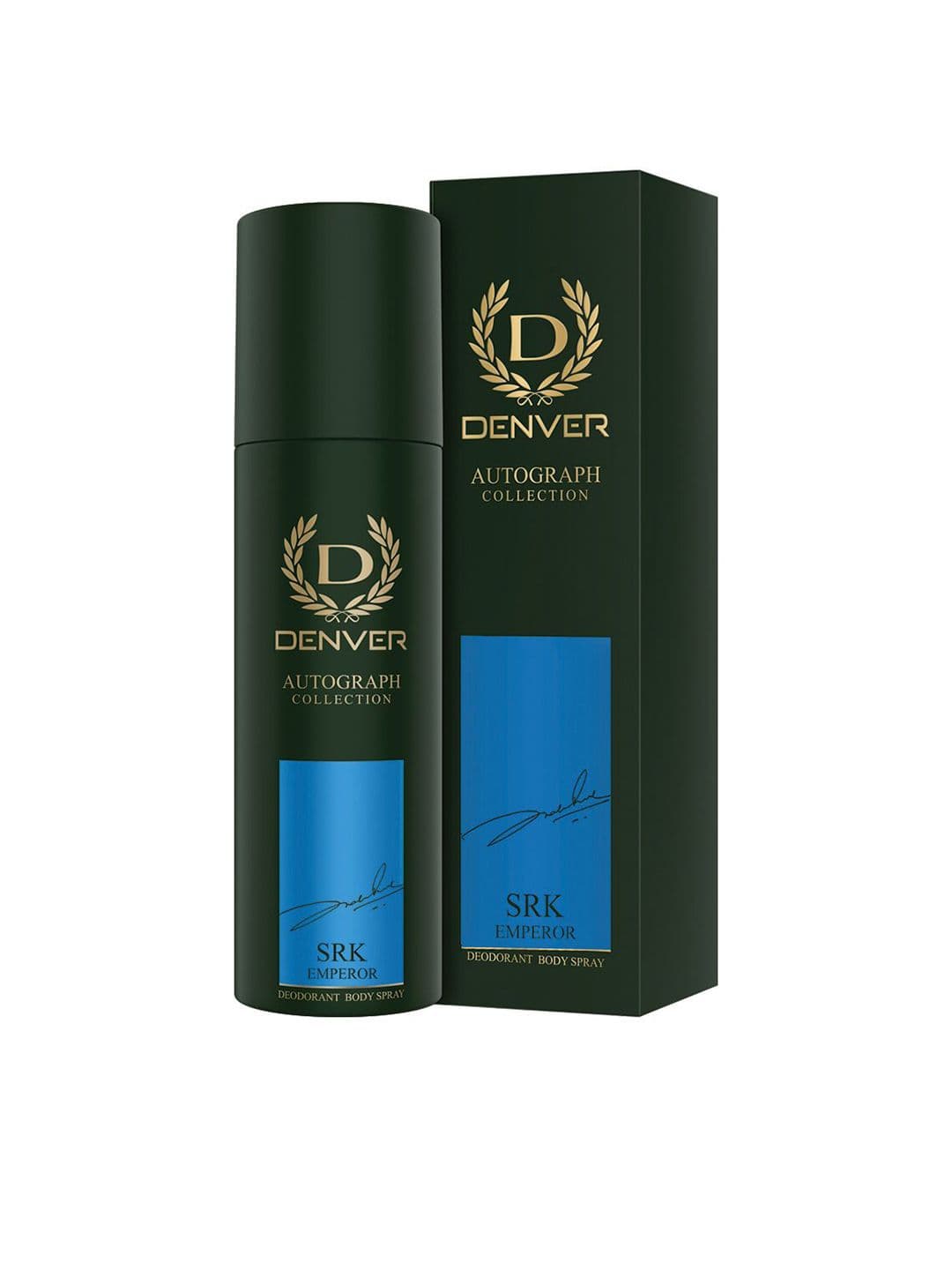Denver Men SRK Emperor Autograph Collection Deodorant 140 ml/98 g - view 1