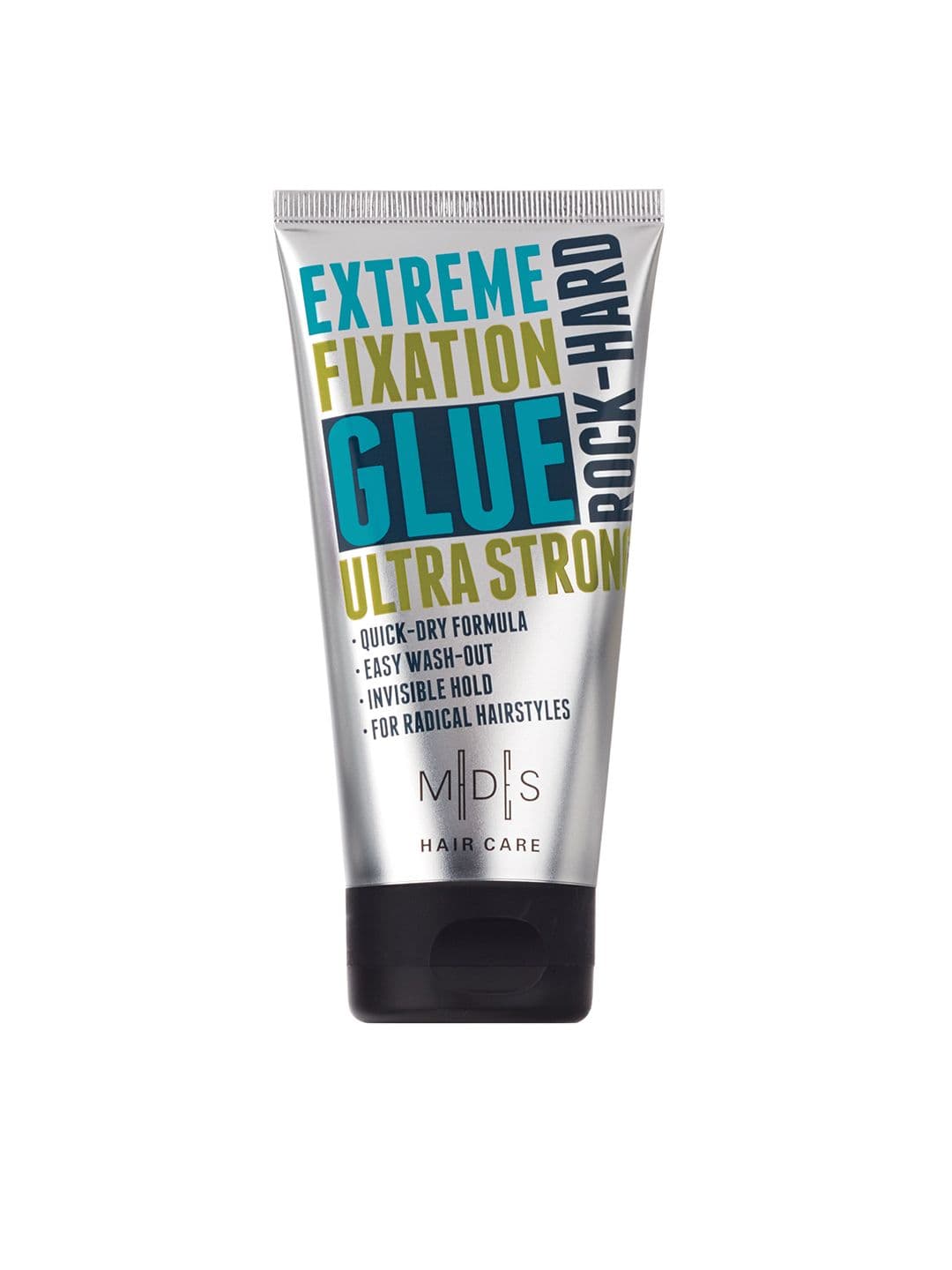 mades Men Extreme Fixation Hair Care Styling Rock-Hard Glue Gel 150 ml - view 1
