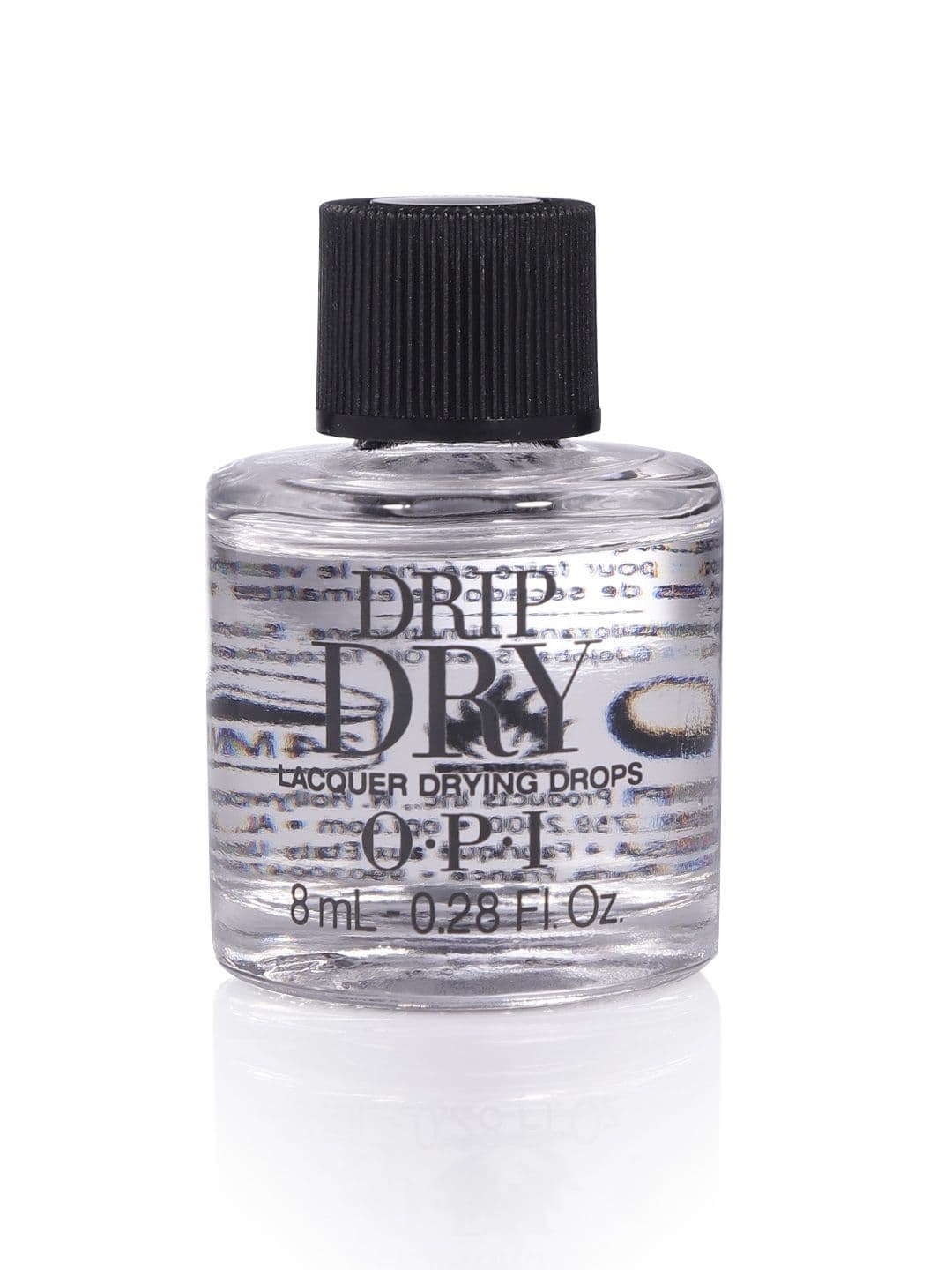 O.P.I Drip Dry Lacquer Drying Drops 8 ml - view 1