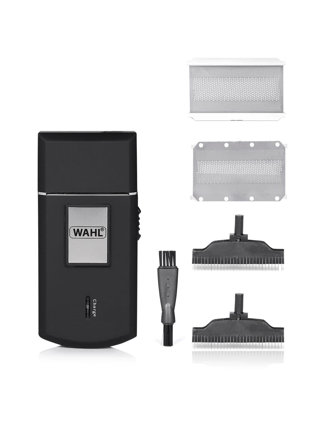 WAHL Unisex Black Travel Shaver 03615-024 - view 1
