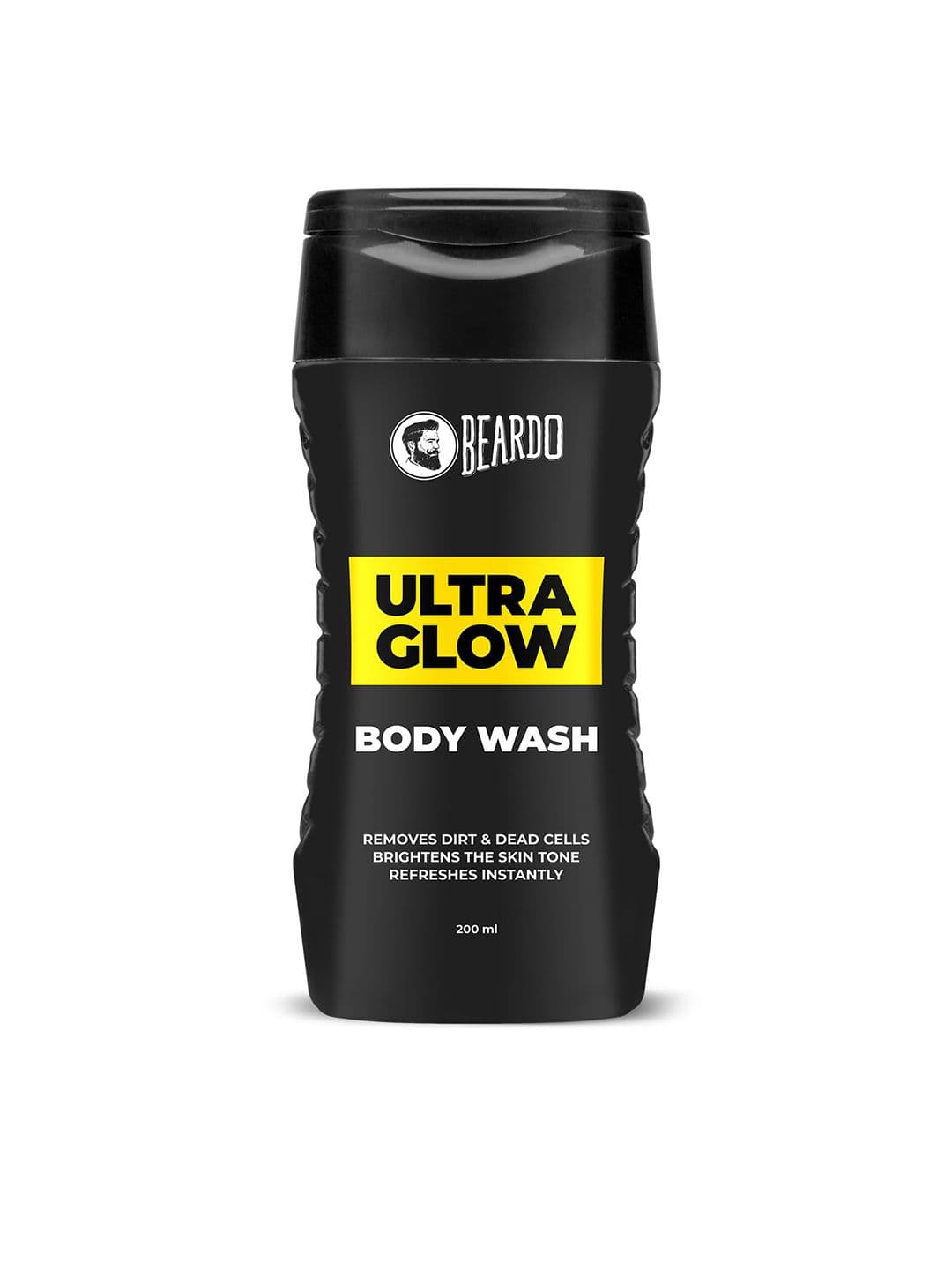 BEARDO Men Ultraglow Body Wash - 200 ml - view 1