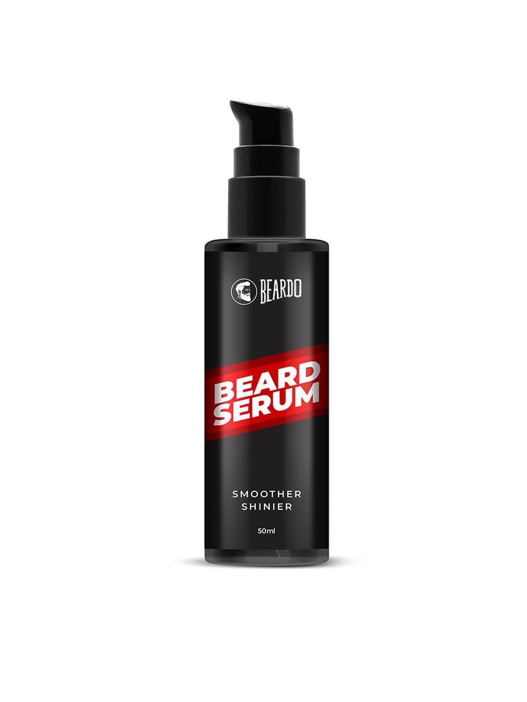 BEARDO Men Smoother Shinier Beard Serum - 50 ml - view 1