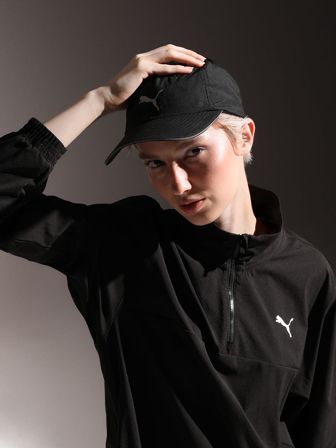 Puma Unisex Running Cap - view 1