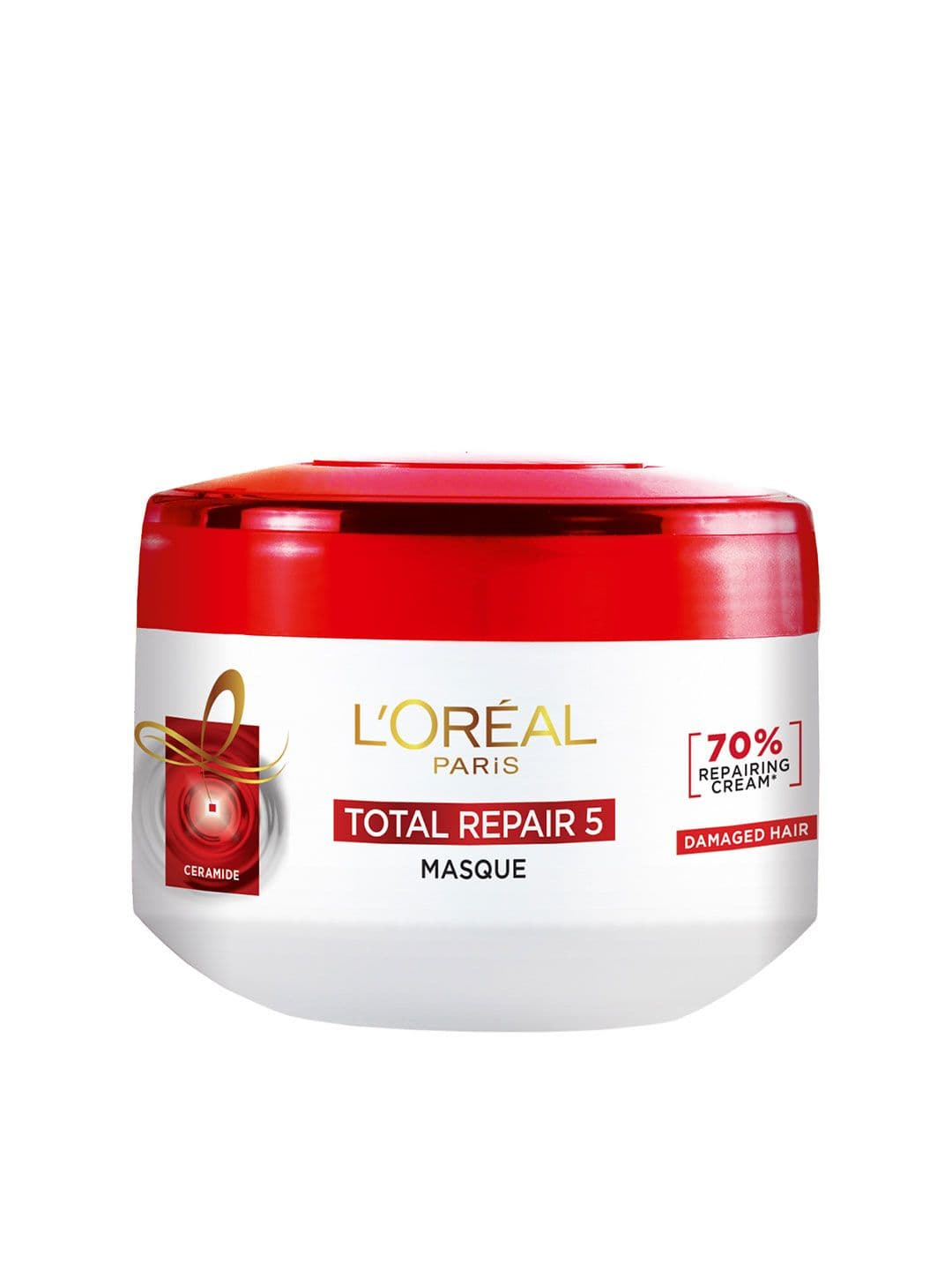 LOreal Paris Total Repair 5 Hair Masque 200ml - view 1