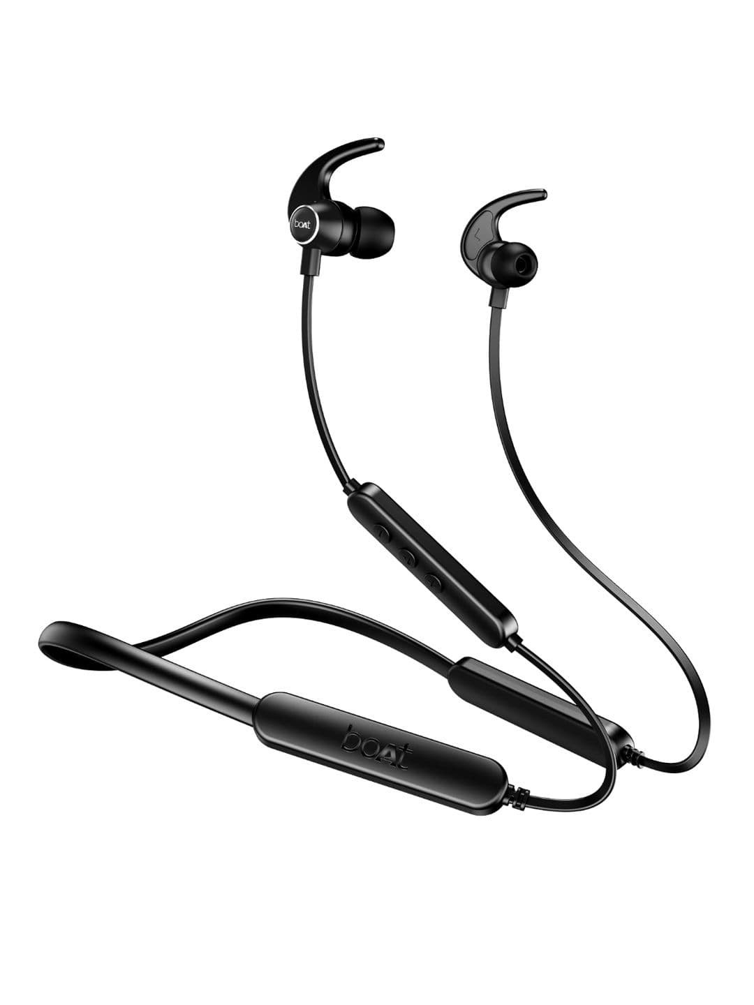 boAt Rockerz 255 Pro+ BT Neckband w/ 60H Playback, ASAP Charge & Dual Pairing - view 1