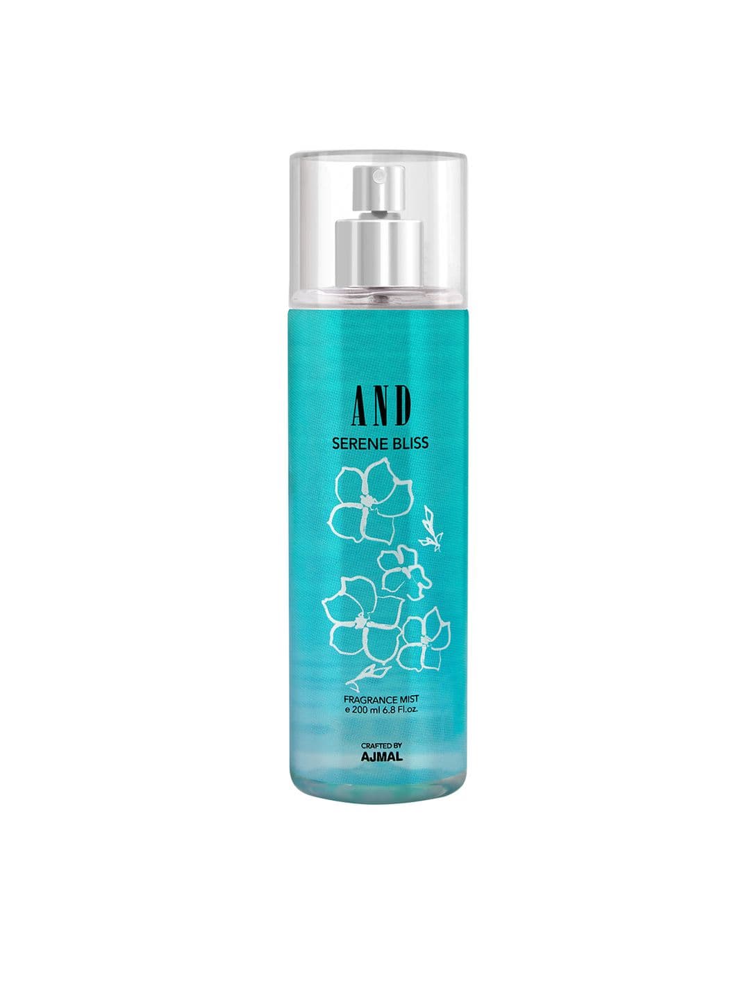 AND Serene Bliss Mist Crafted by Ajmal - 200 ml - view 1