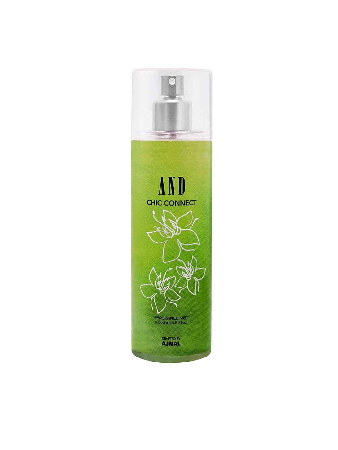 AND Women Chic Connect Mist - 200 ml Crafted by Ajmal - view 1