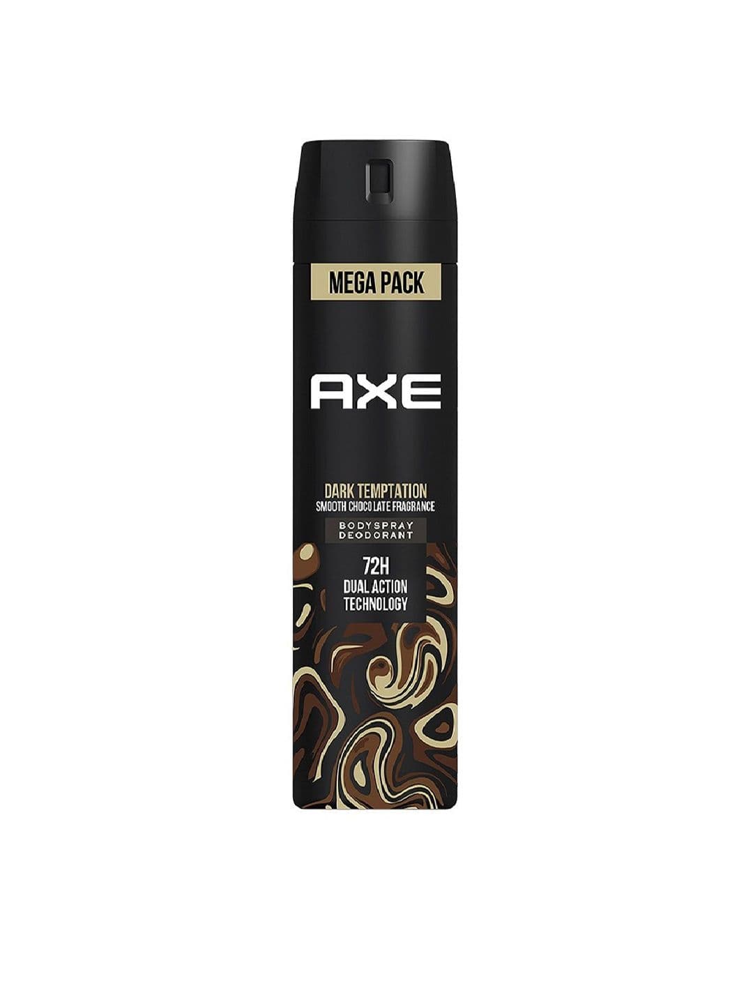 Axe Dark Temptation Long Lasting Deodorant Bodyspray For Men 215 ml - view 1