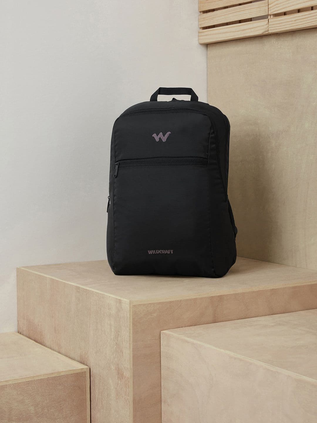 Wildcraft Unisex Black My Style 2 Backpack - view 1
