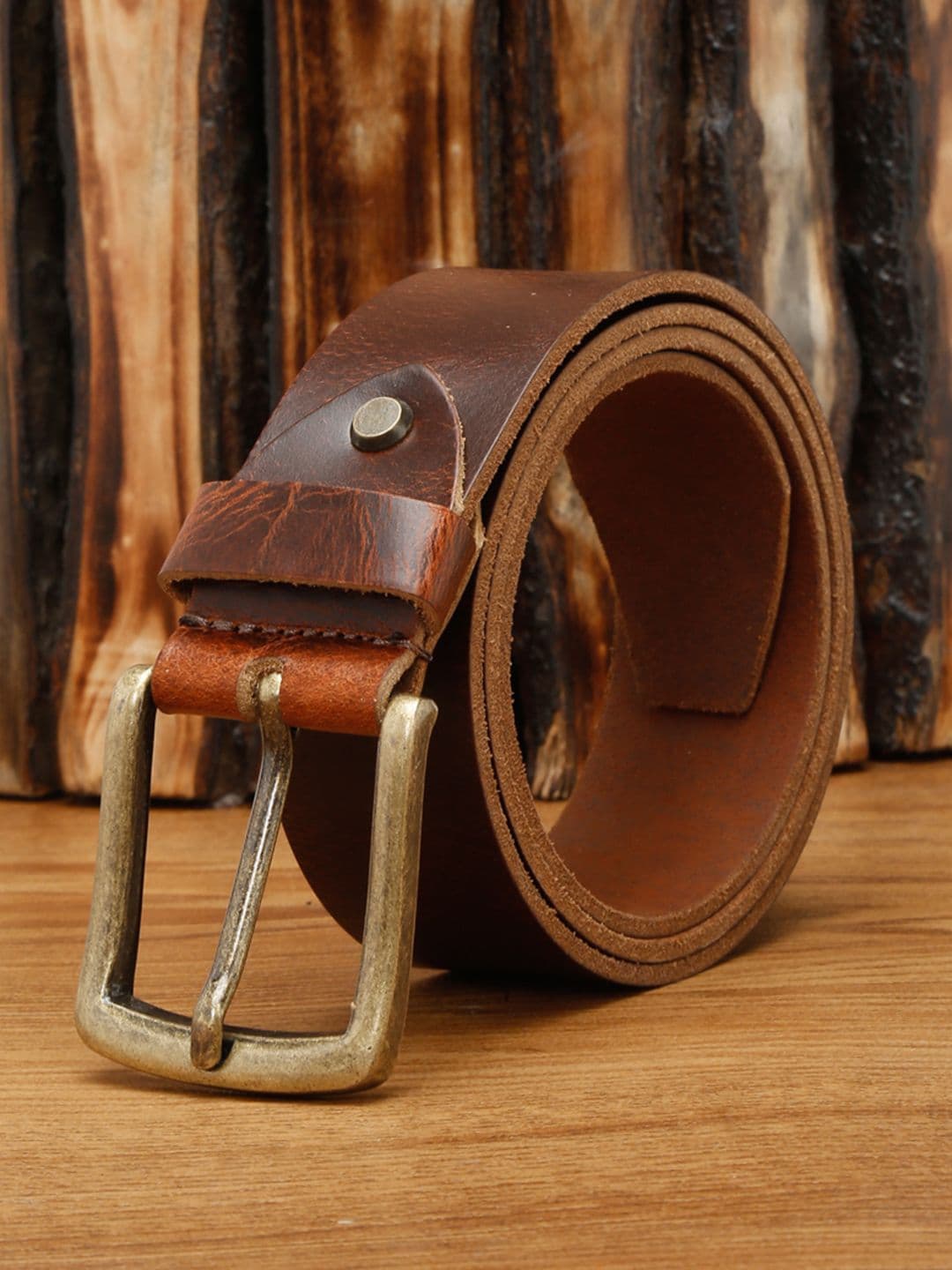 LOUIS STITCH
Men Premium Leather Casual Belt - view 1