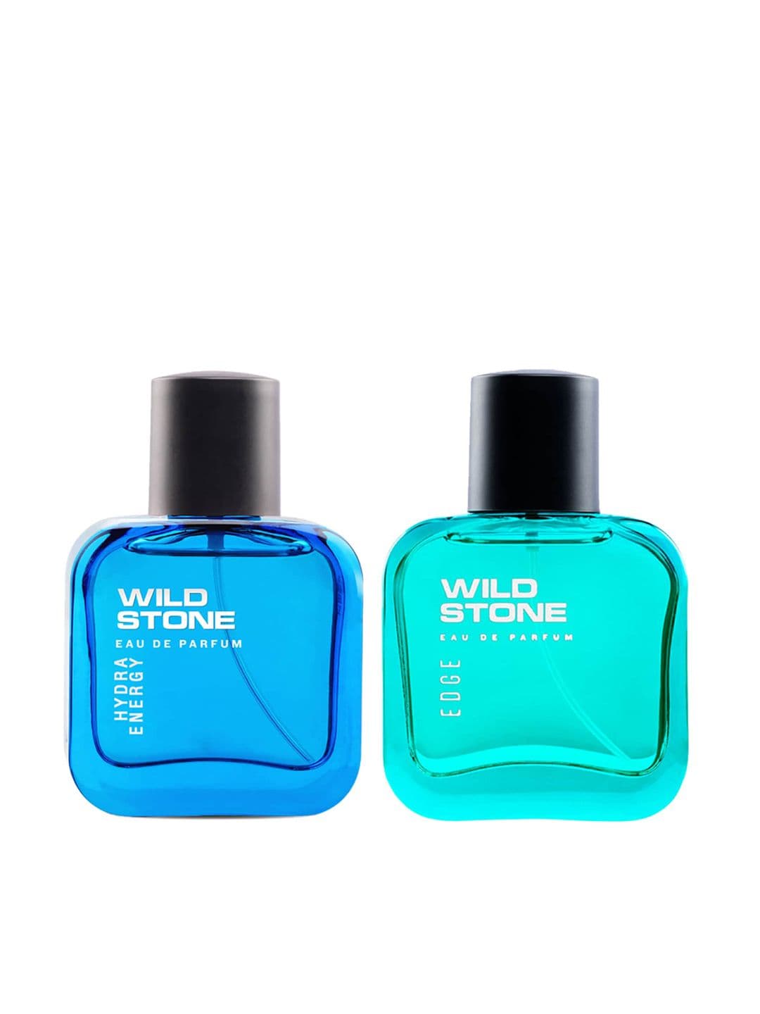 Wild stone Men Set Of 2 Hydra Energy & Edge Perfume - 30 ml Each - view 1