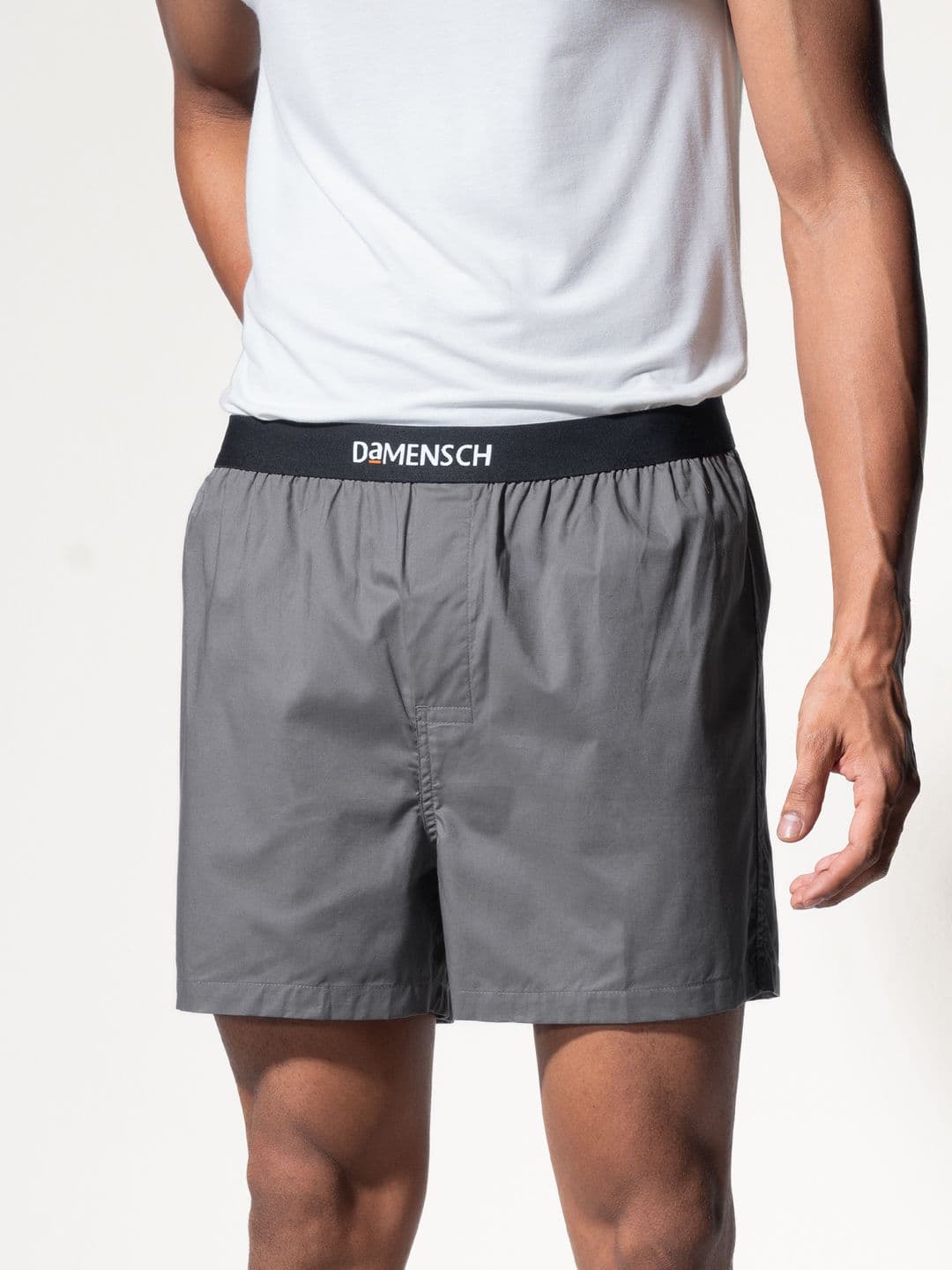 DAMENSCH Breeeze Men Pure Cotton Ultra-light All-round Boxers DAM-SLD-SBX-LG - view 1