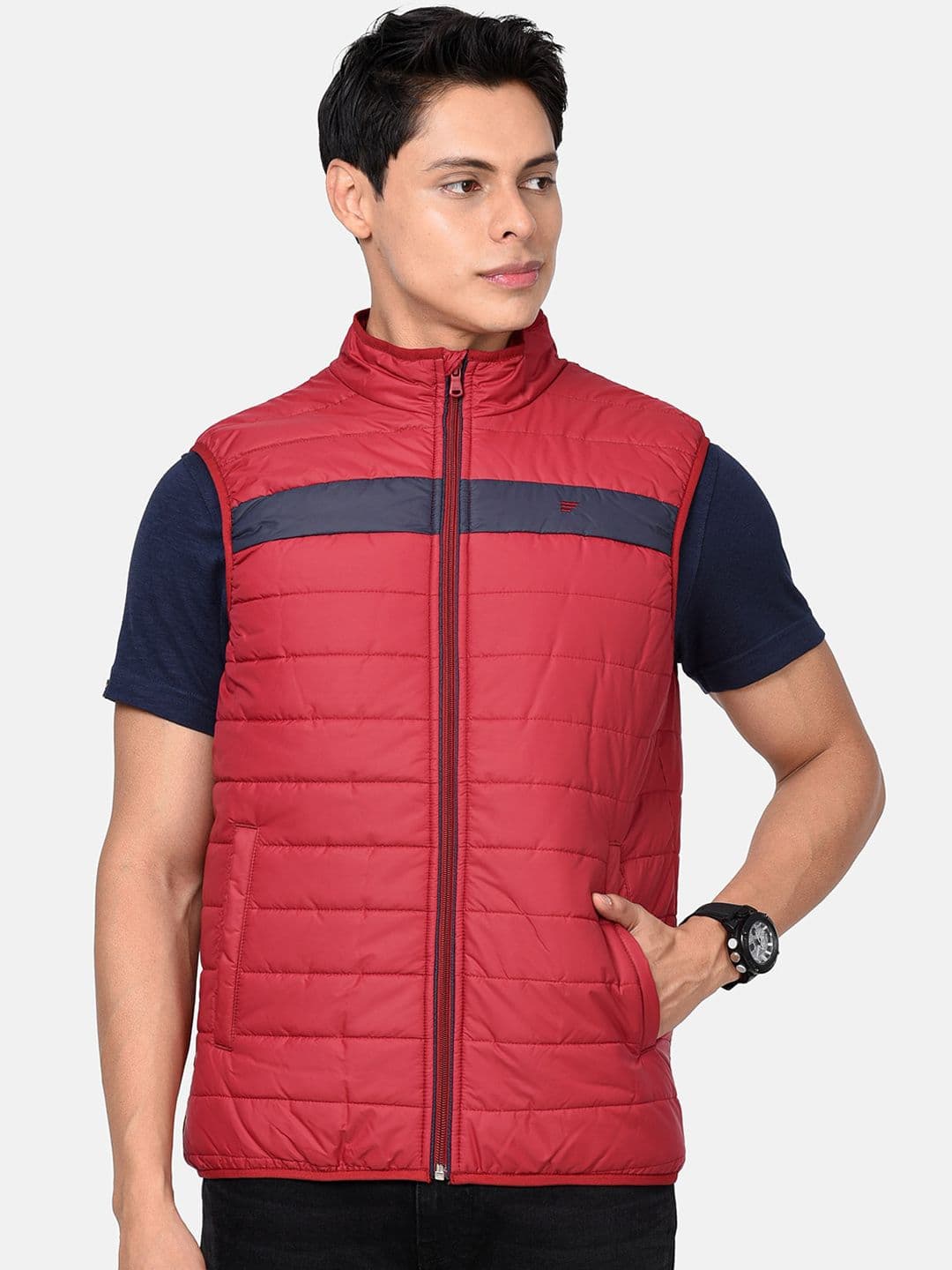 t-base Men Insulator Puffer Jacket - view 1