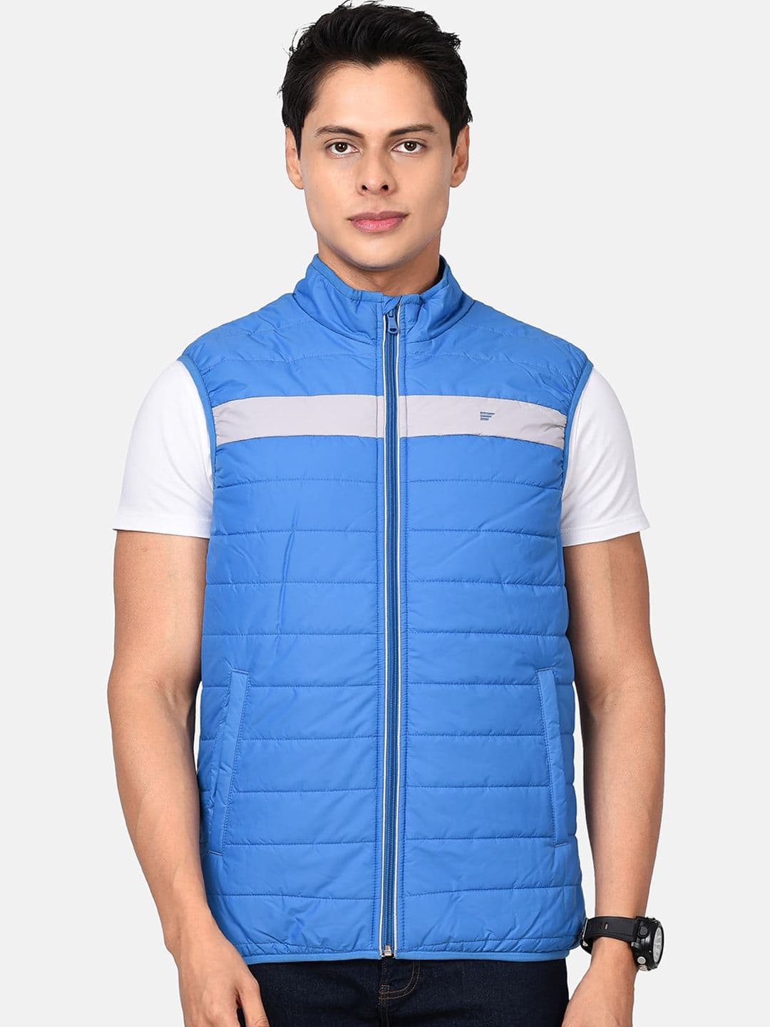 t-base Men Insulator Puffer Jacket - view 1
